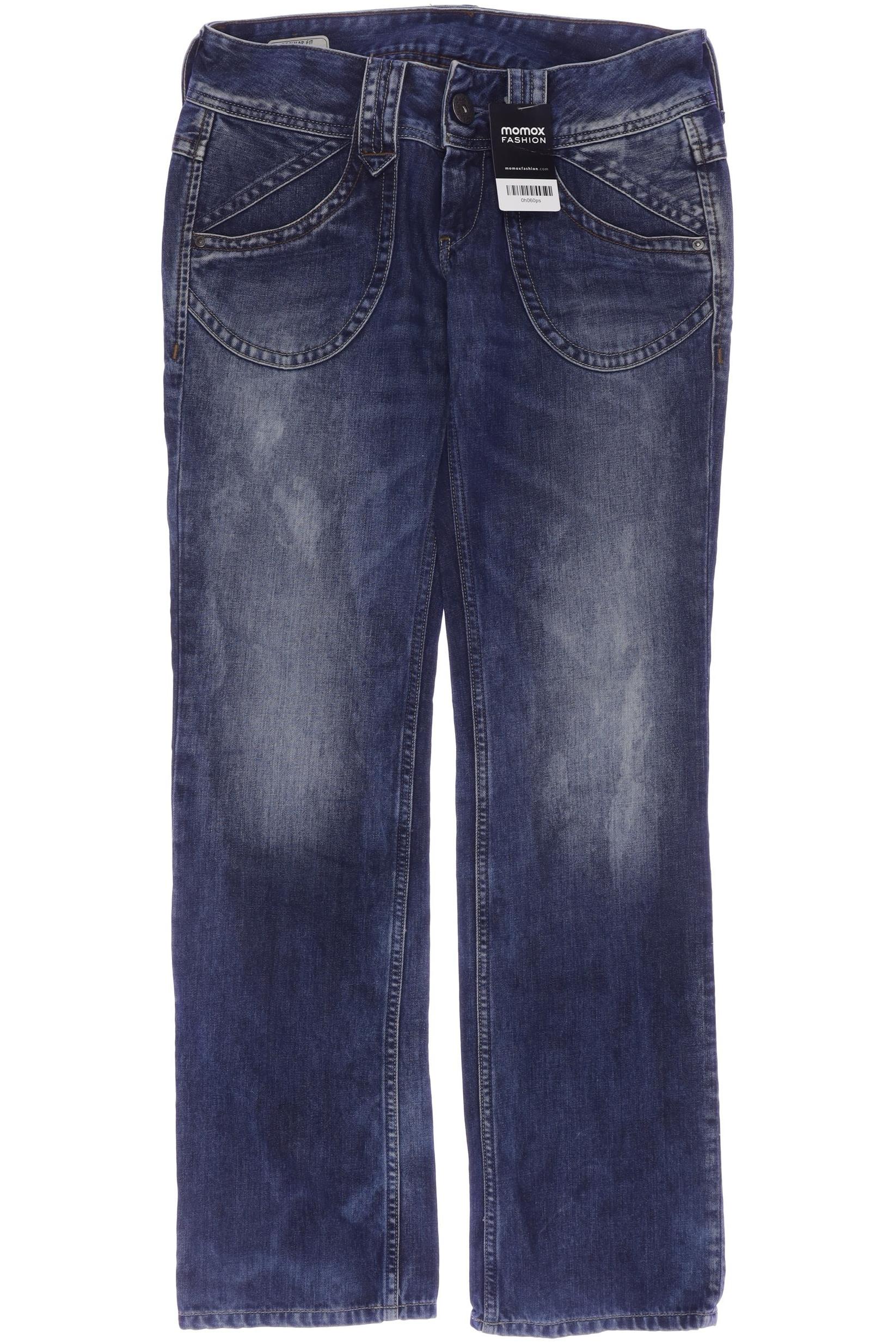 

Pepe Jeans Damen Jeans, marineblau, Gr. 29