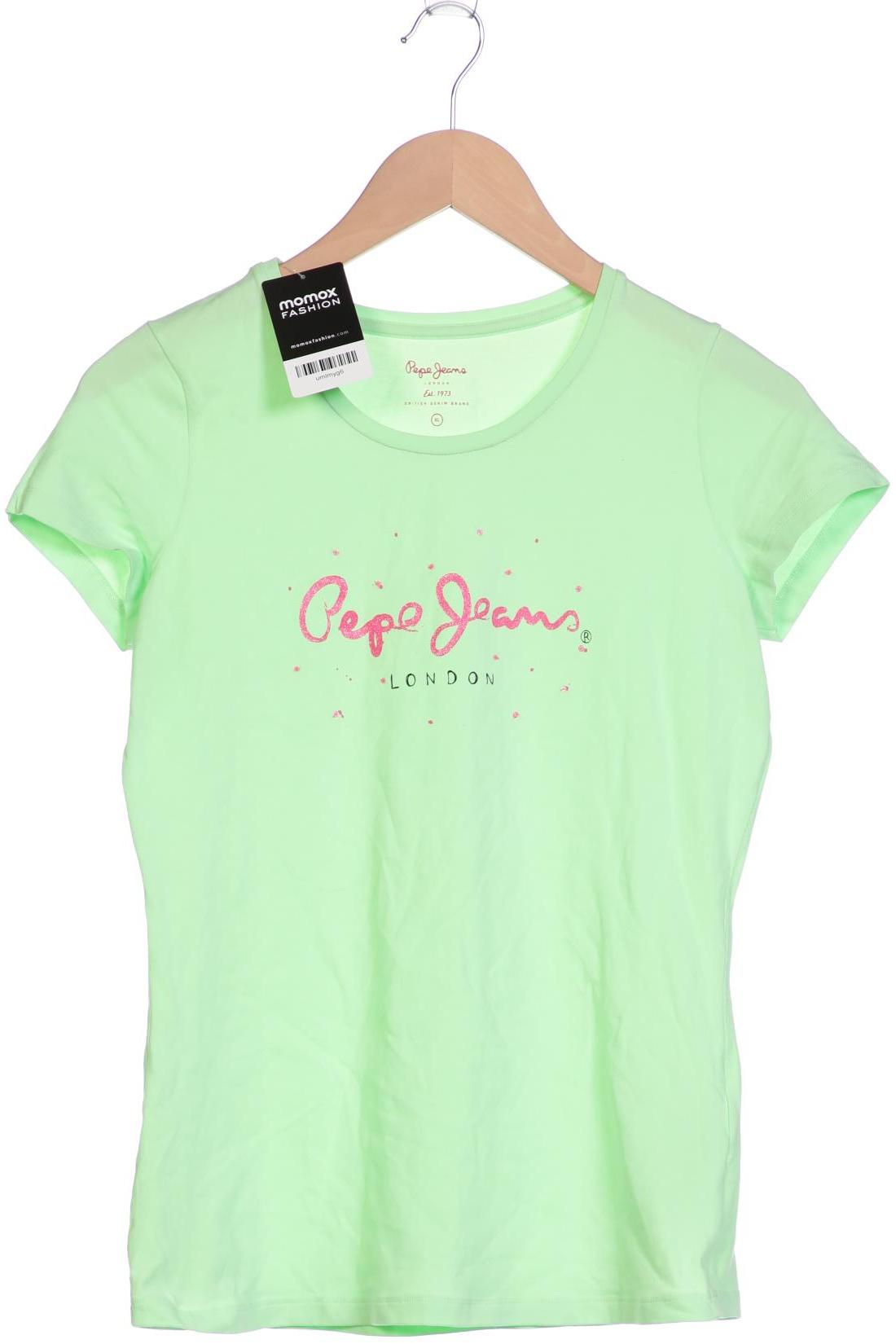 

Pepe Jeans Damen T-Shirt, hellgrün