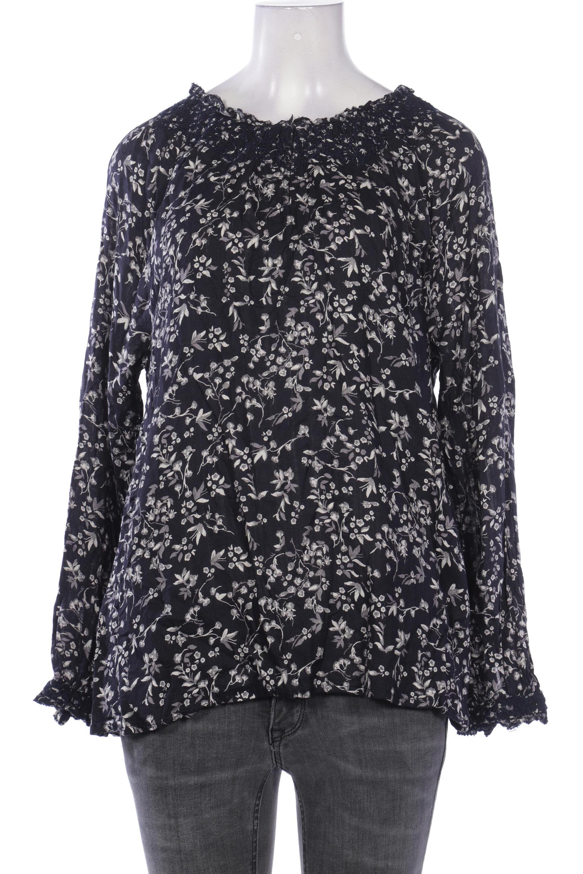 

Pepe Jeans Damen Bluse, marineblau