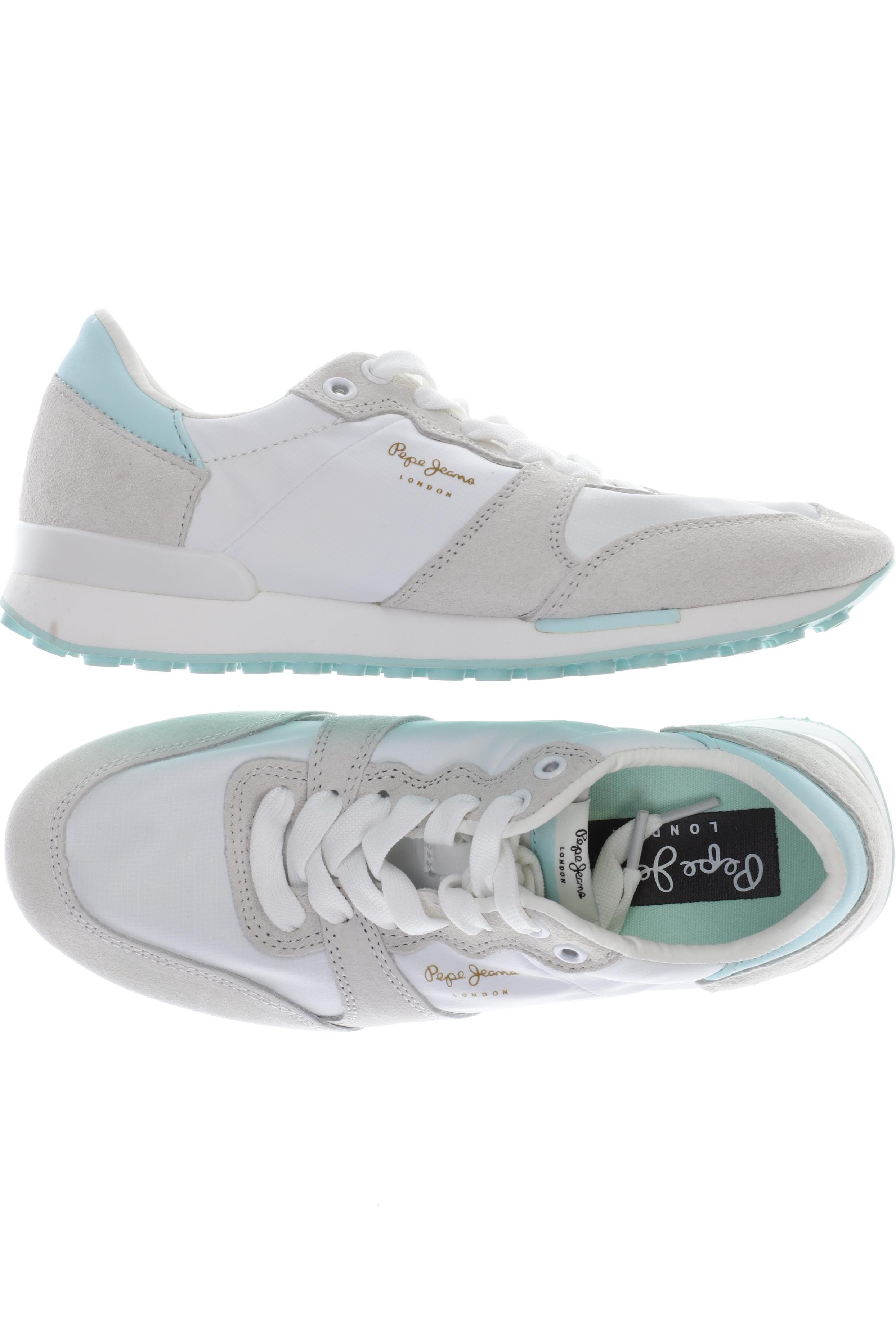 Thumbnail - Pepe Jeans Damen Sneakers, weiß, Gr. 36