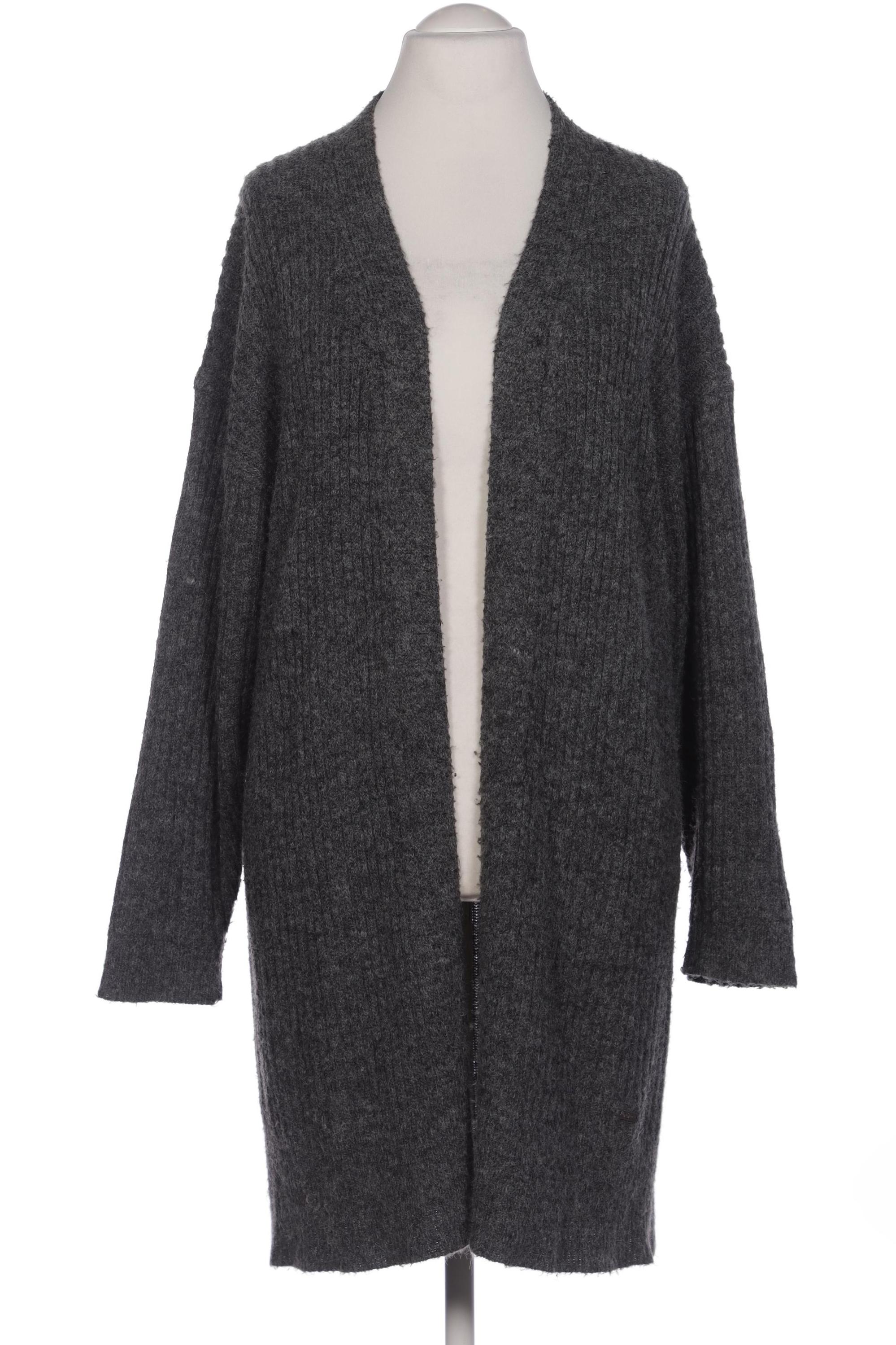 

Pepe Jeans Damen Strickjacke, grau, Gr. 38