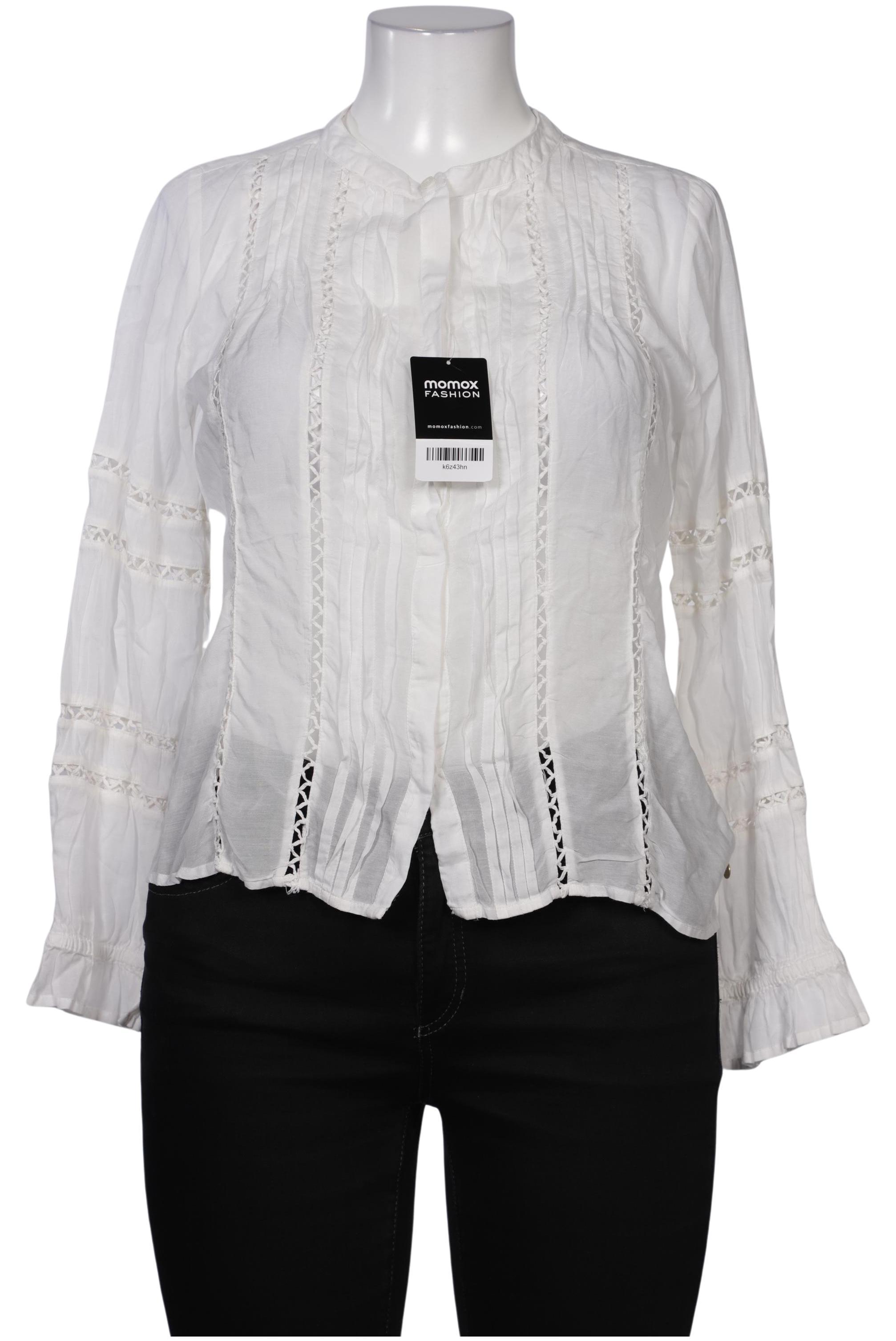 

Pepe Jeans Damen Bluse, weiß, Gr. 42