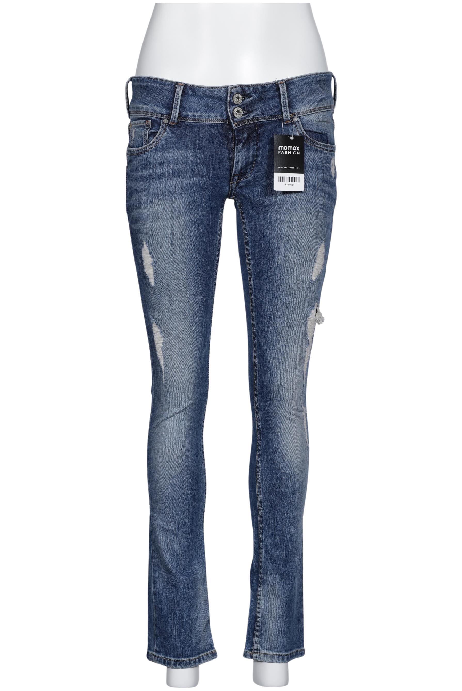 

Pepe Jeans Damen Jeans, blau, Gr. 28