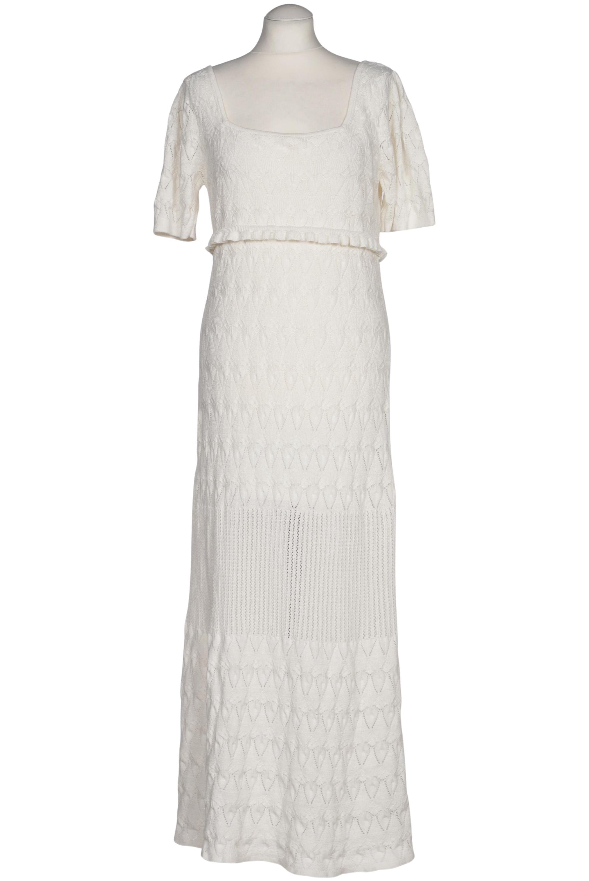 

Pepe Jeans Damen Kleid, cremeweiß, Gr. 44