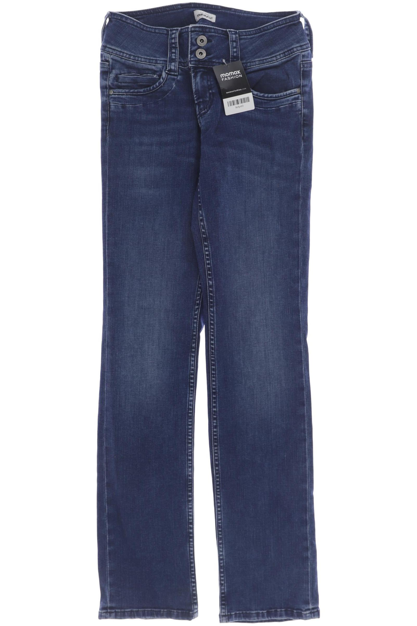 

Pepe Jeans Damen Jeans, blau