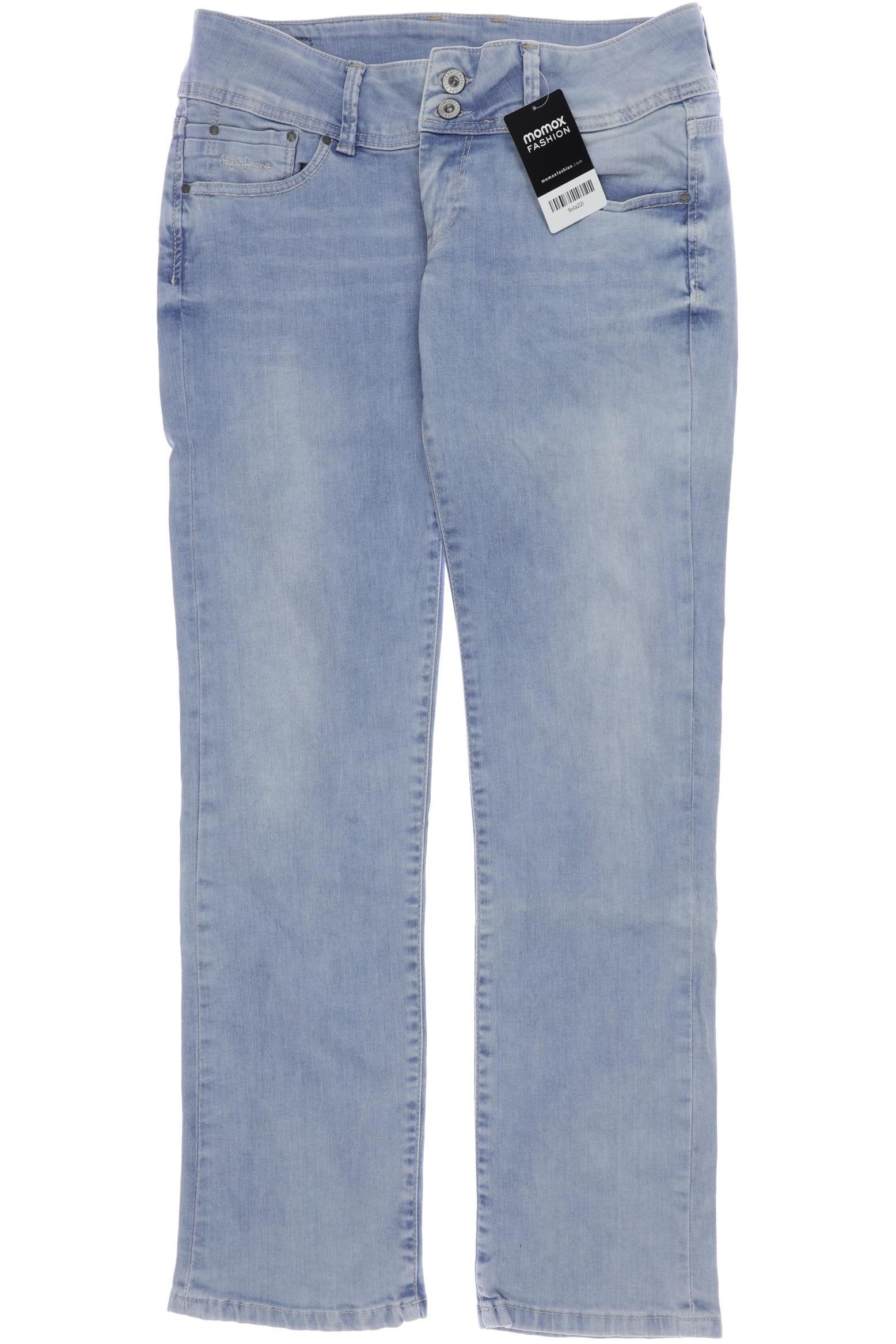 

Pepe Jeans Damen Jeans, blau, Gr. 29