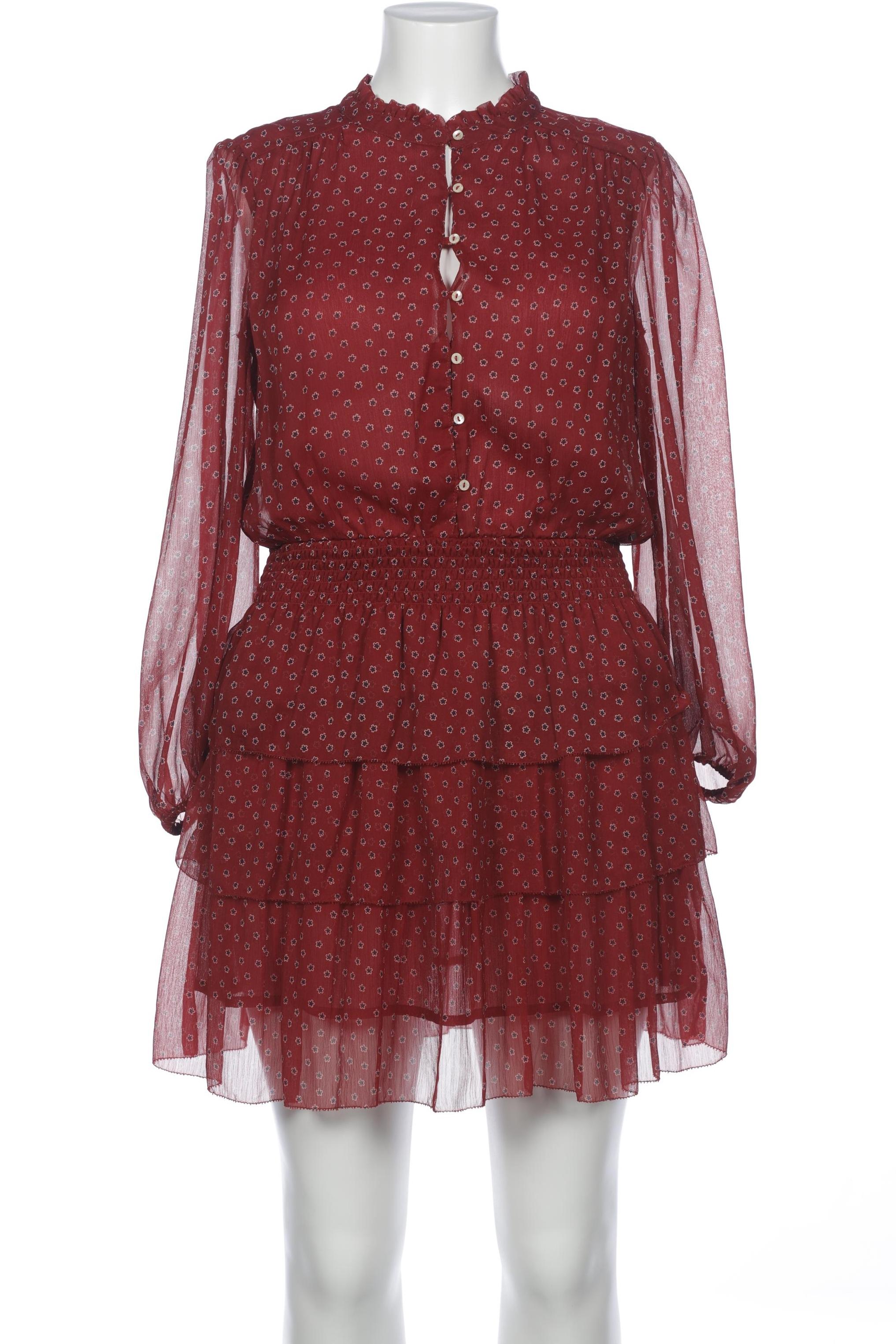 

Pepe Jeans Damen Kleid, bordeaux, Gr. 42