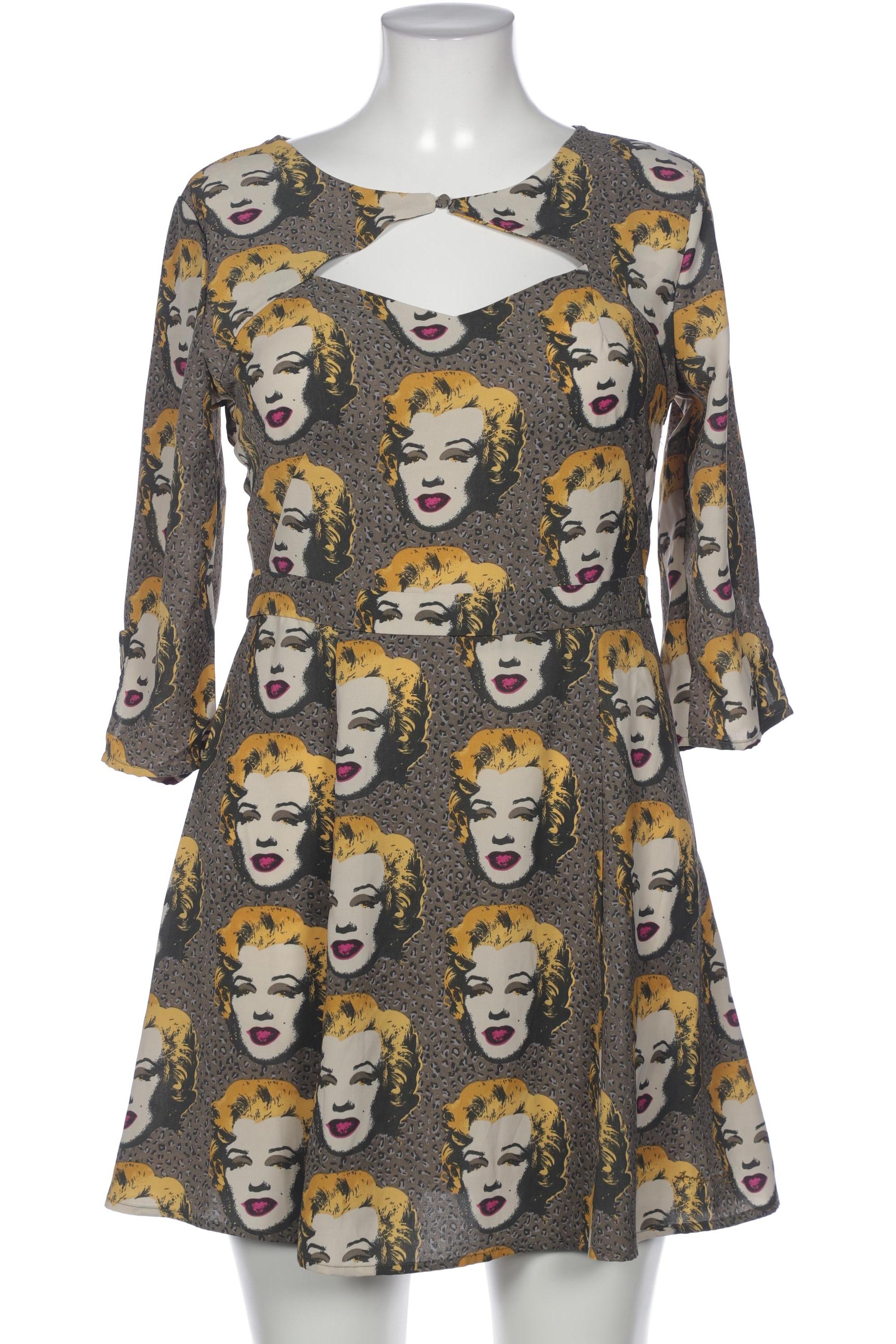 

Pepe Jeans Damen Kleid, grau, Gr. 42