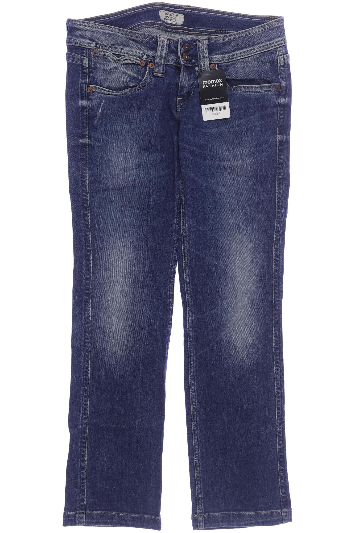 

Pepe Jeans Damen Jeans, blau, Gr. 29