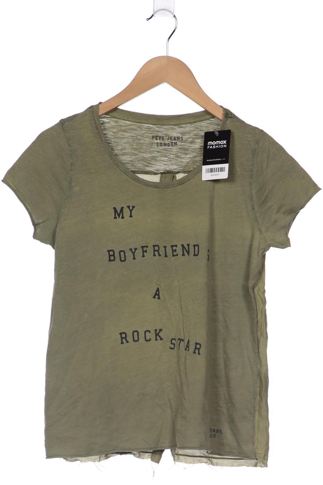 

Pepe Jeans Damen T-Shirt, grün