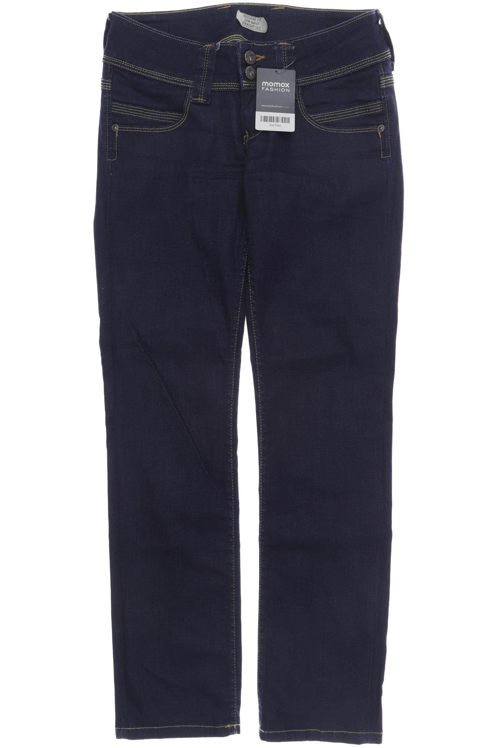 

Pepe Jeans Damen Jeans, marineblau, Gr. 27