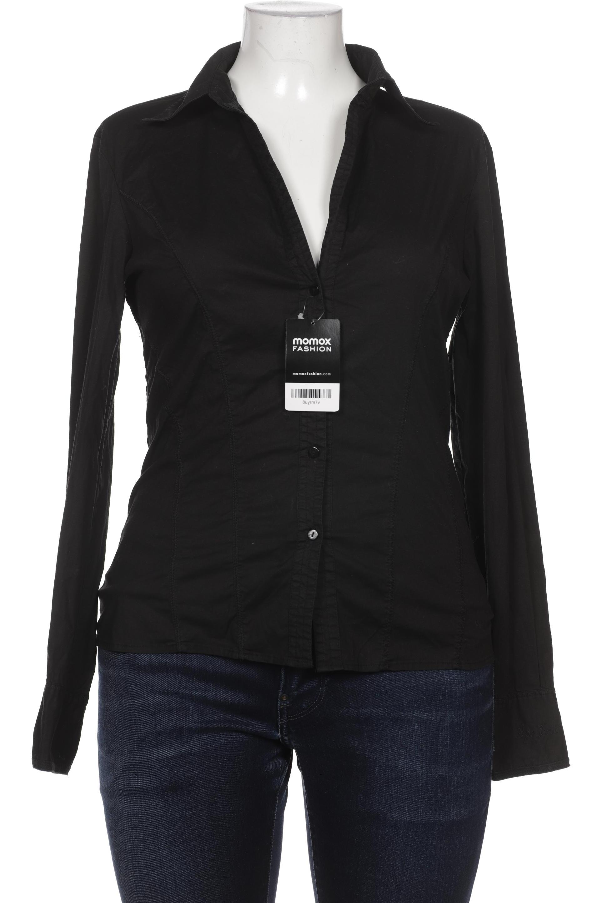 

Pepe Jeans Damen Bluse, schwarz, Gr. 44