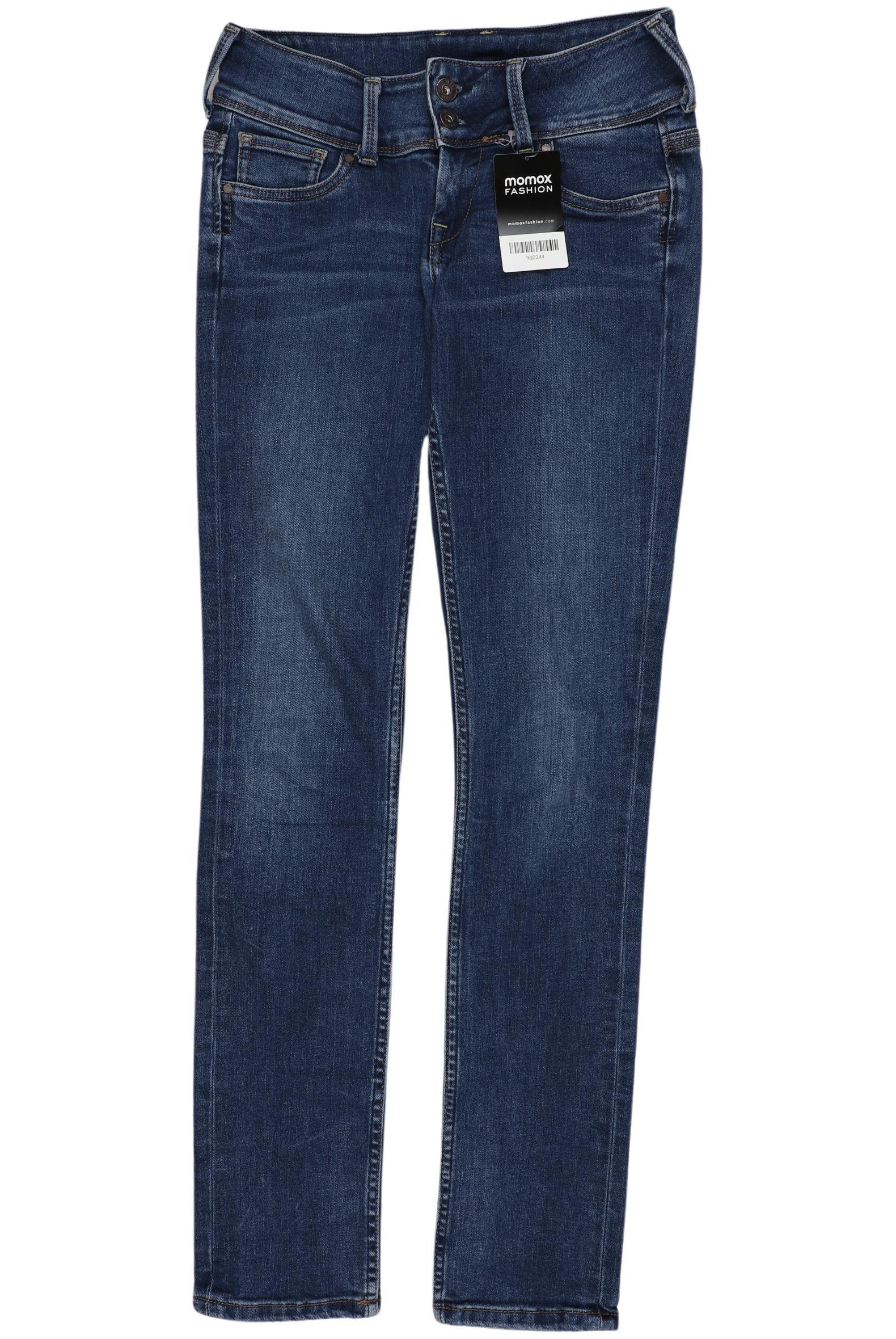 

Pepe Jeans Damen Jeans, blau, Gr. 26
