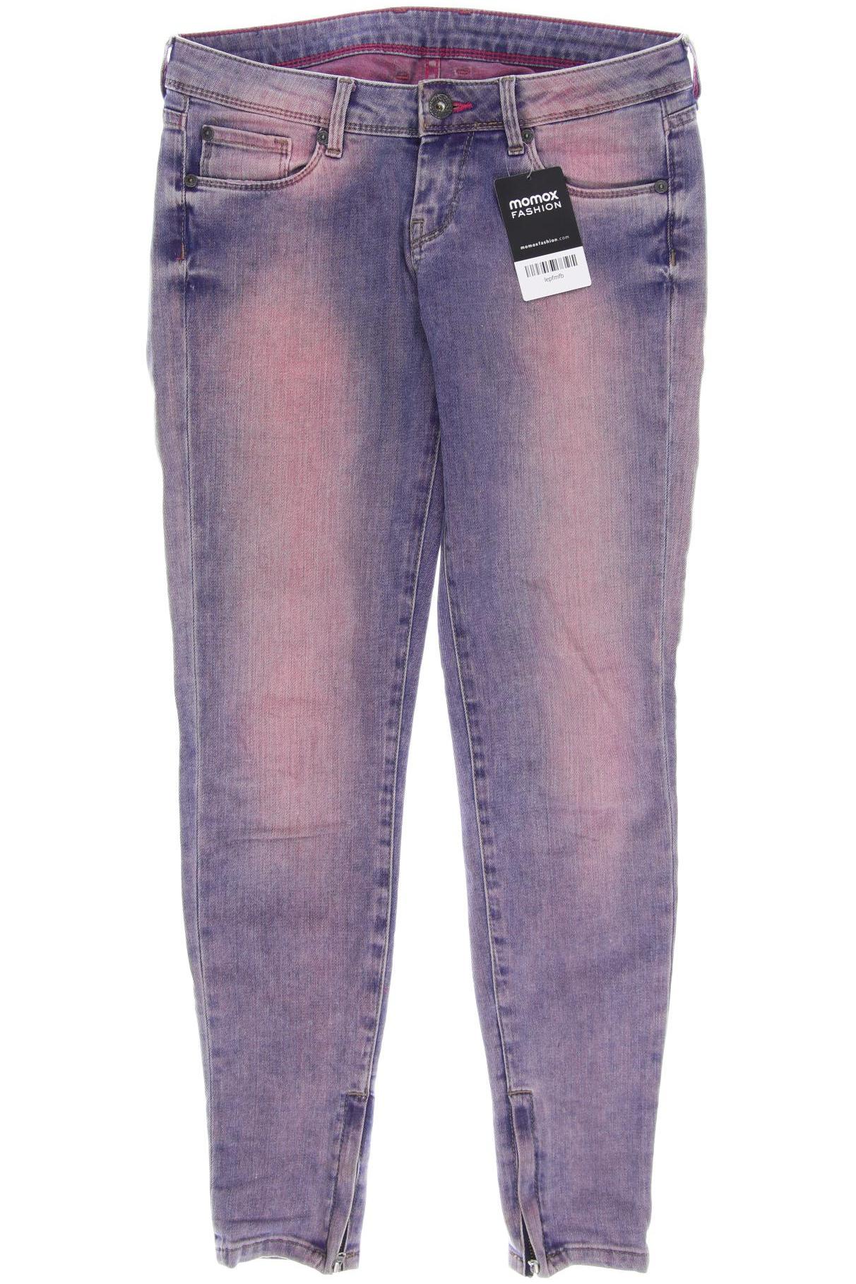 

Pepe Jeans Damen Jeans, flieder, Gr. 26
