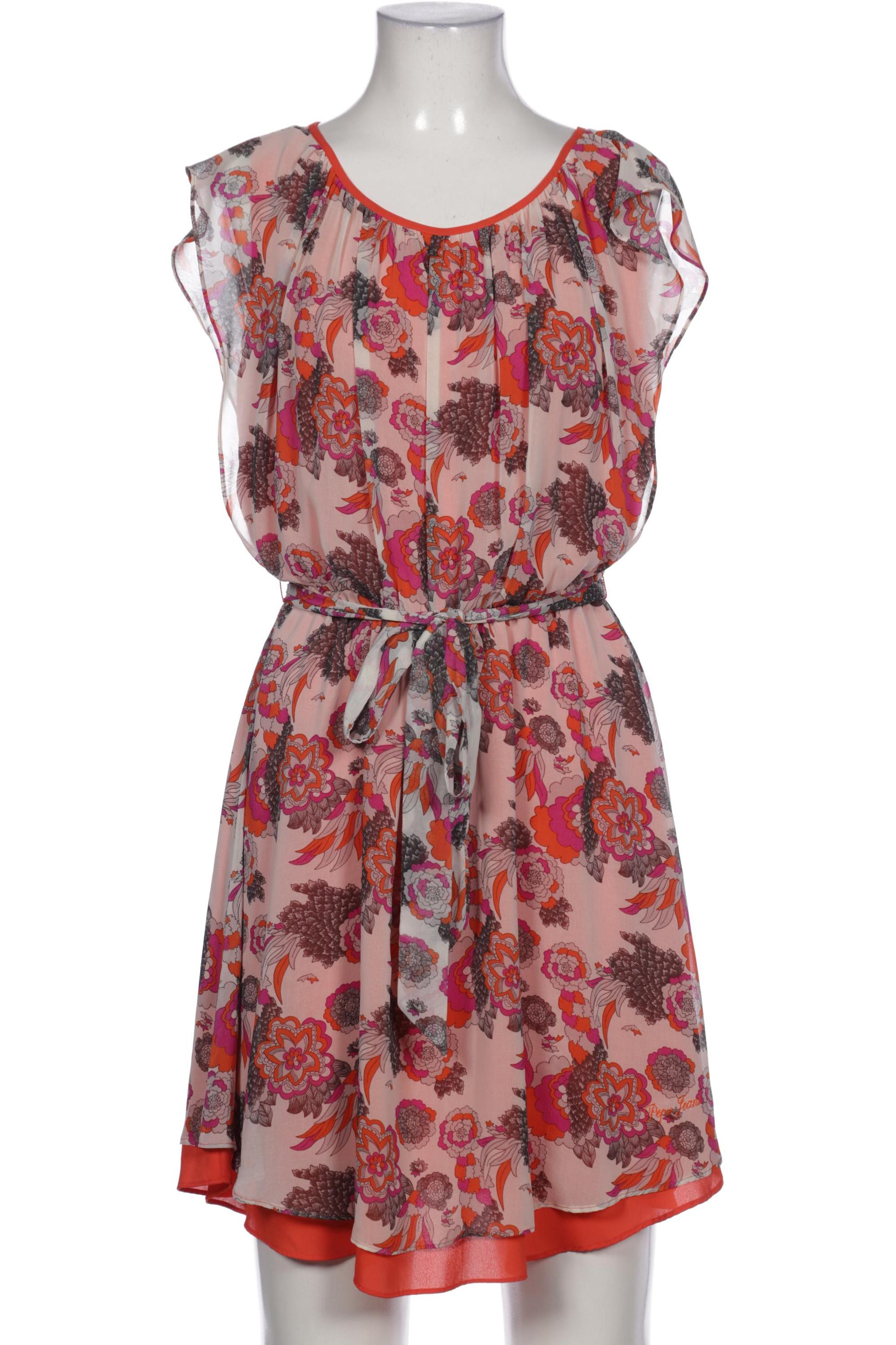 

Pepe Jeans Damen Kleid, mehrfarbig