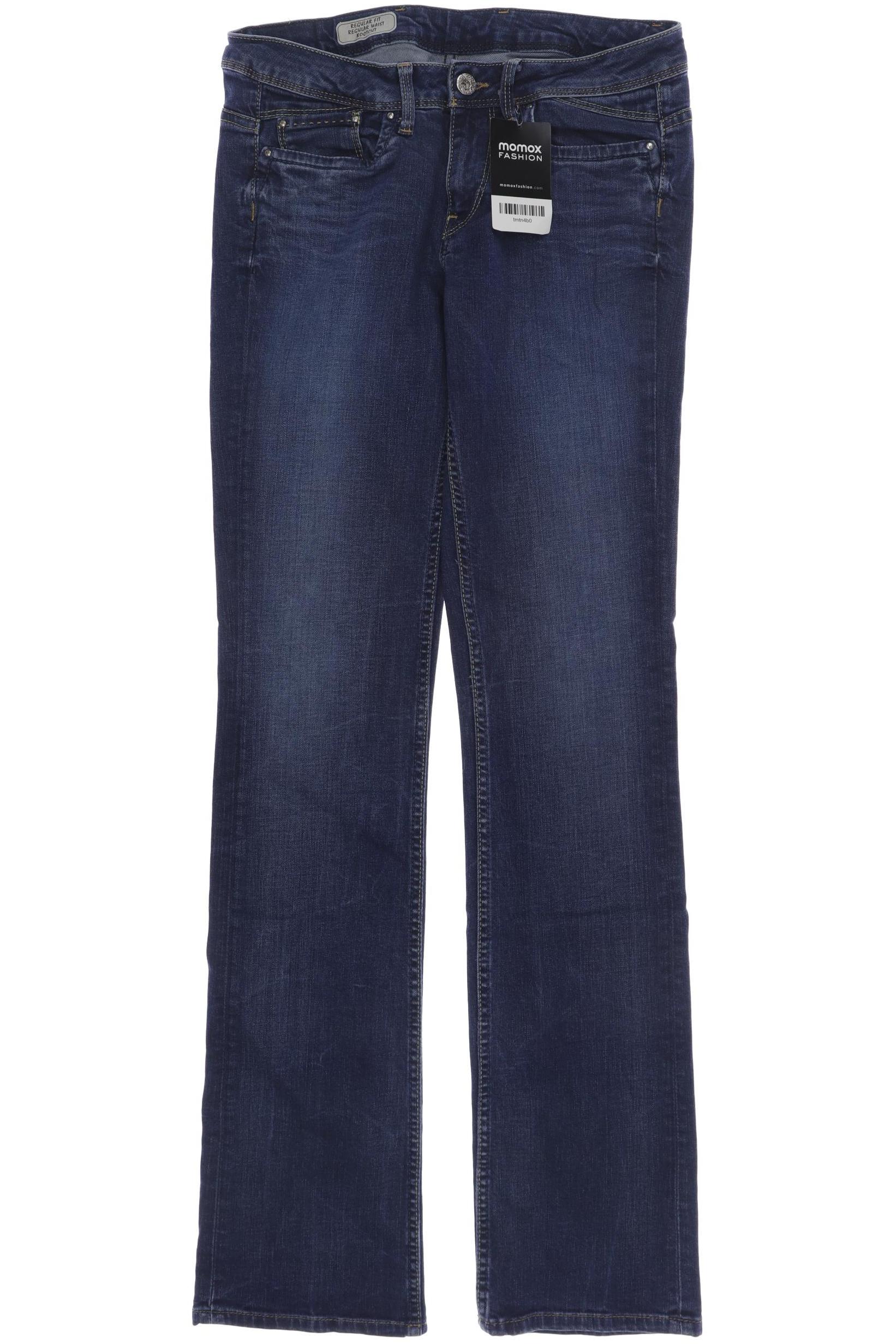 

Pepe Jeans Damen Jeans, blau, Gr. 38