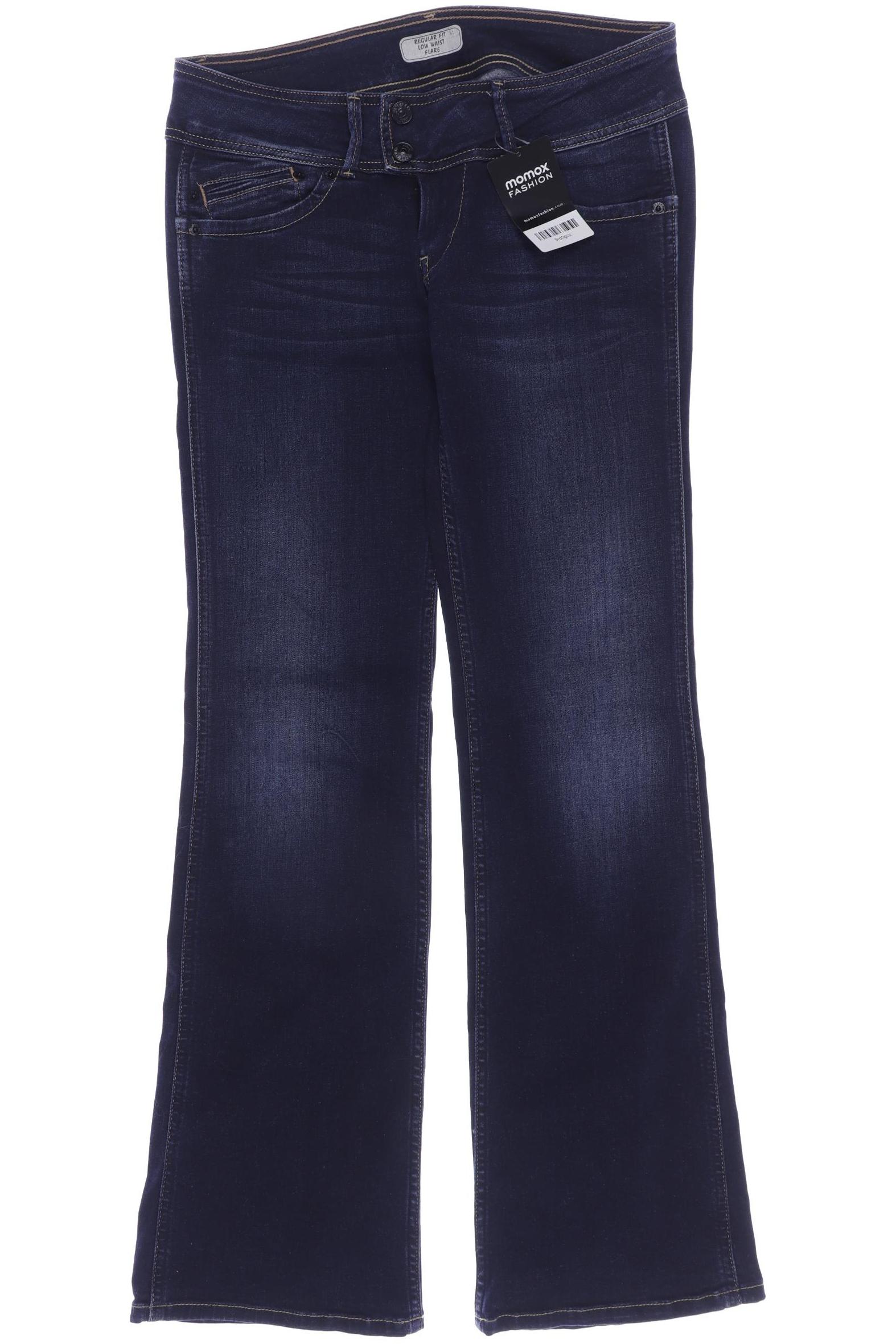 

Pepe Jeans Damen Jeans, marineblau