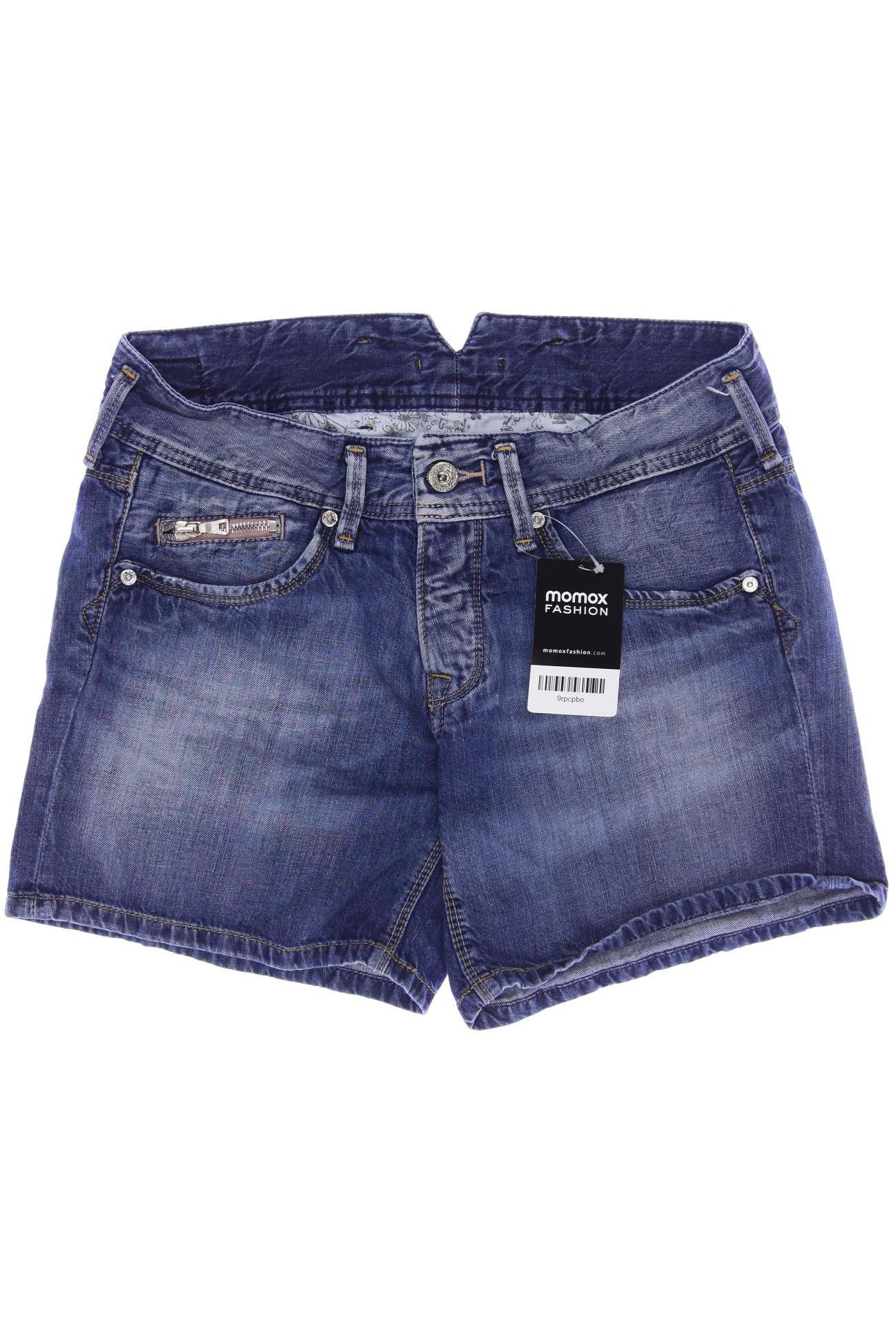 

Pepe Jeans Damen Shorts, blau