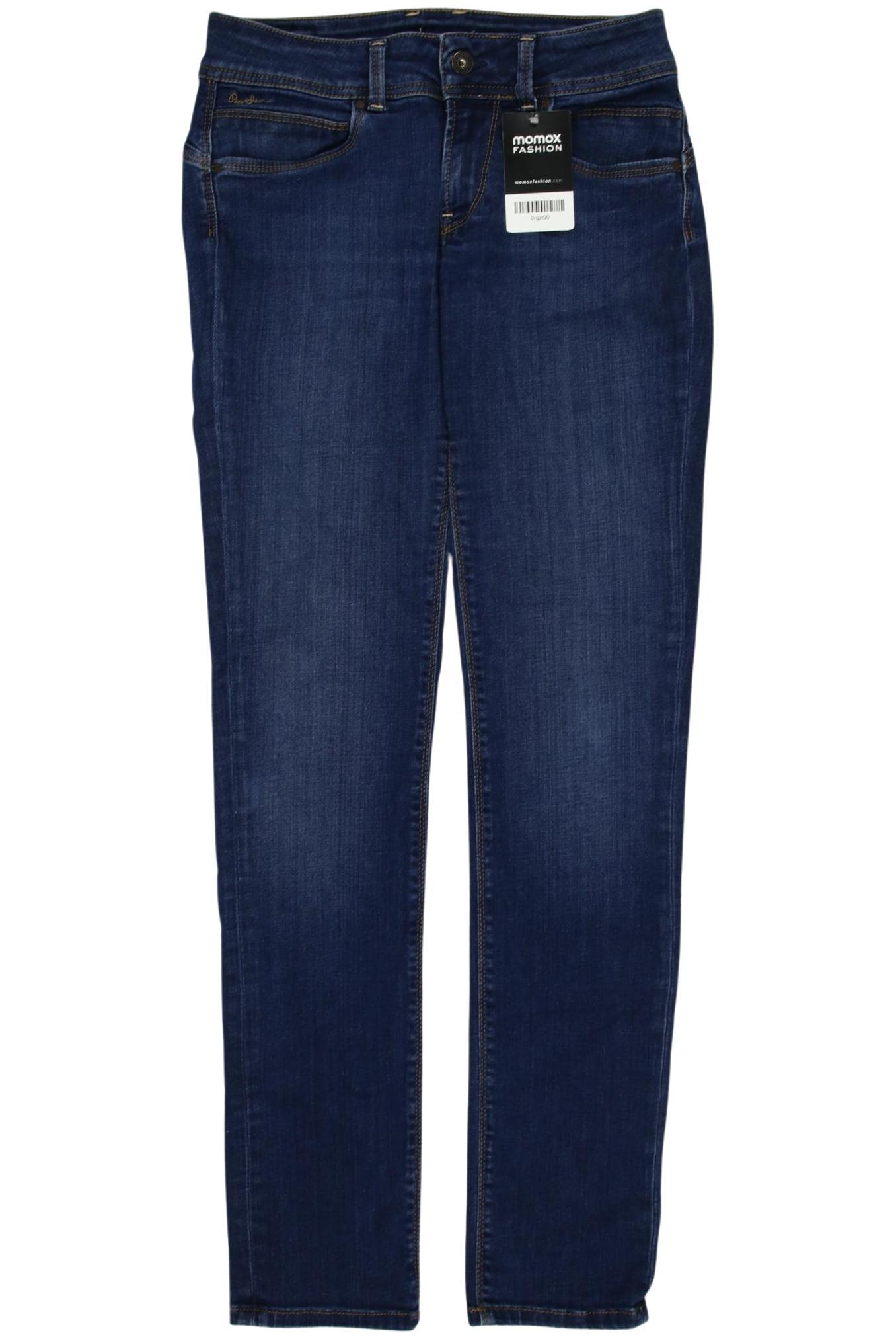 

Pepe Jeans Damen Jeans, blau, Gr. 27