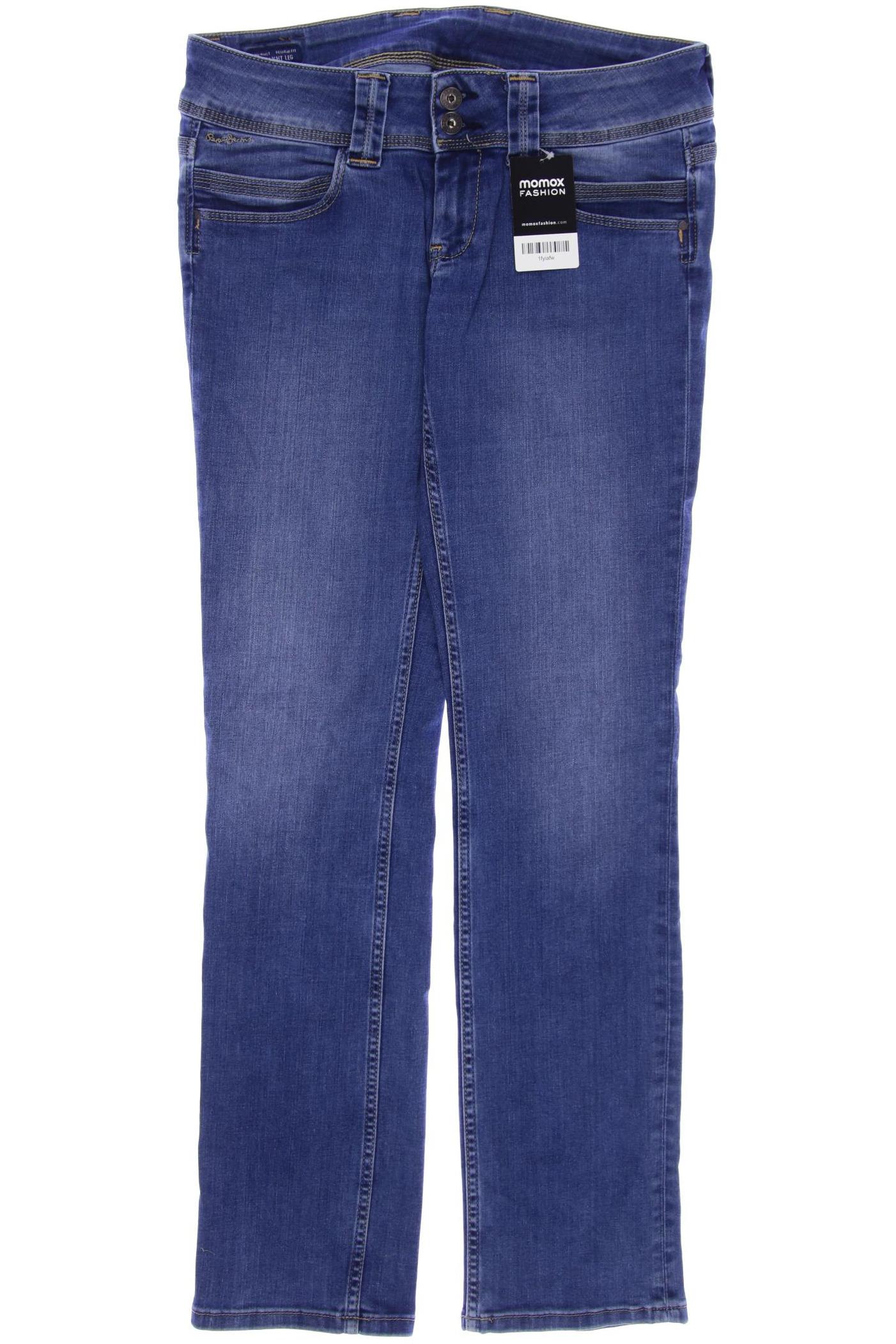 

Pepe Jeans Damen Jeans, blau, Gr. 40