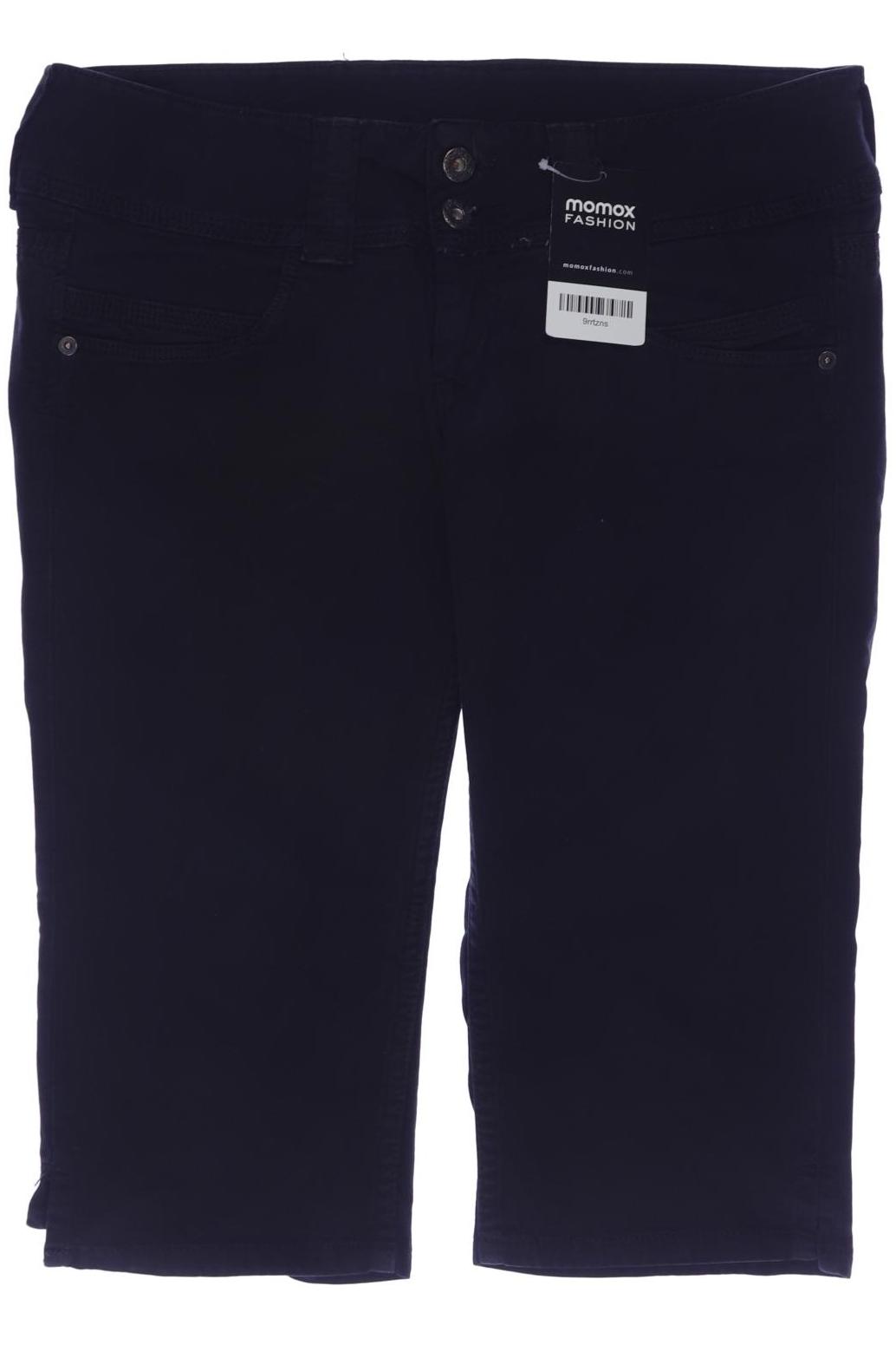 

Pepe Jeans Damen Shorts, schwarz, Gr. 28