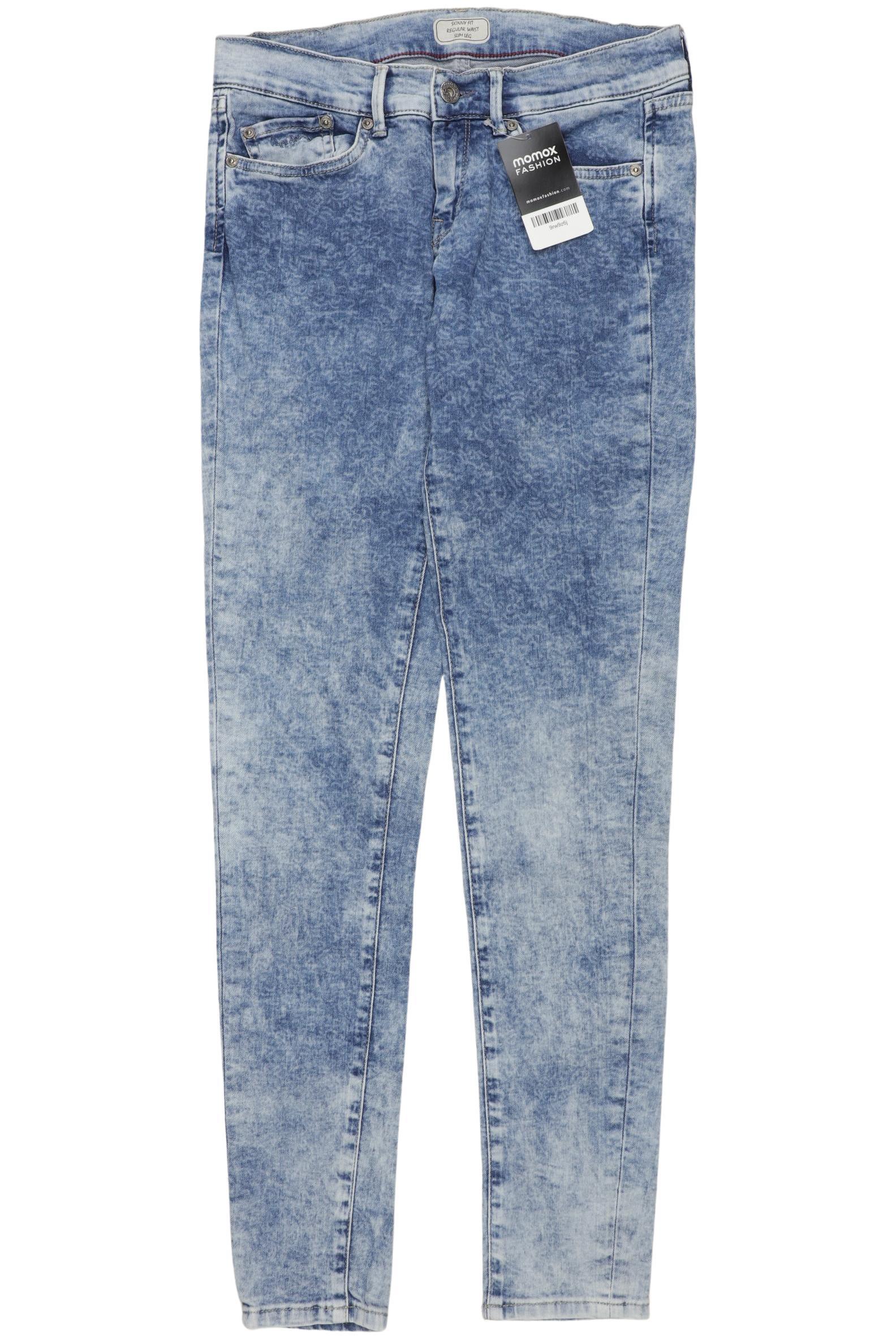 

Pepe Jeans Damen Jeans, blau, Gr. 27