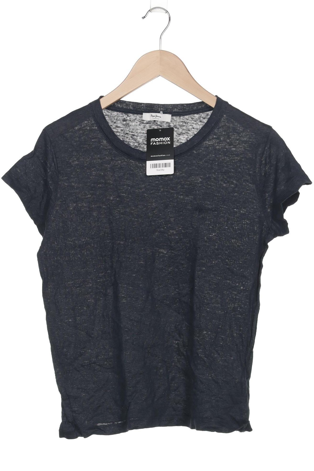 

Pepe Jeans Damen T-Shirt, marineblau, Gr. 36
