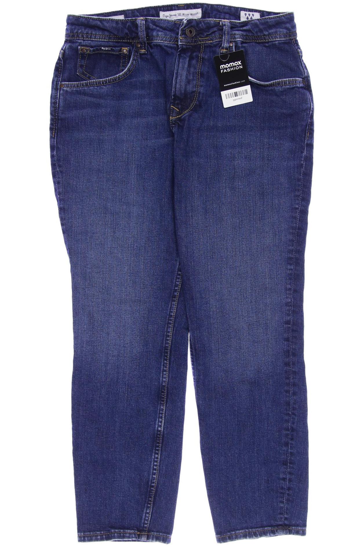

Pepe Jeans Damen Jeans, blau, Gr. 27