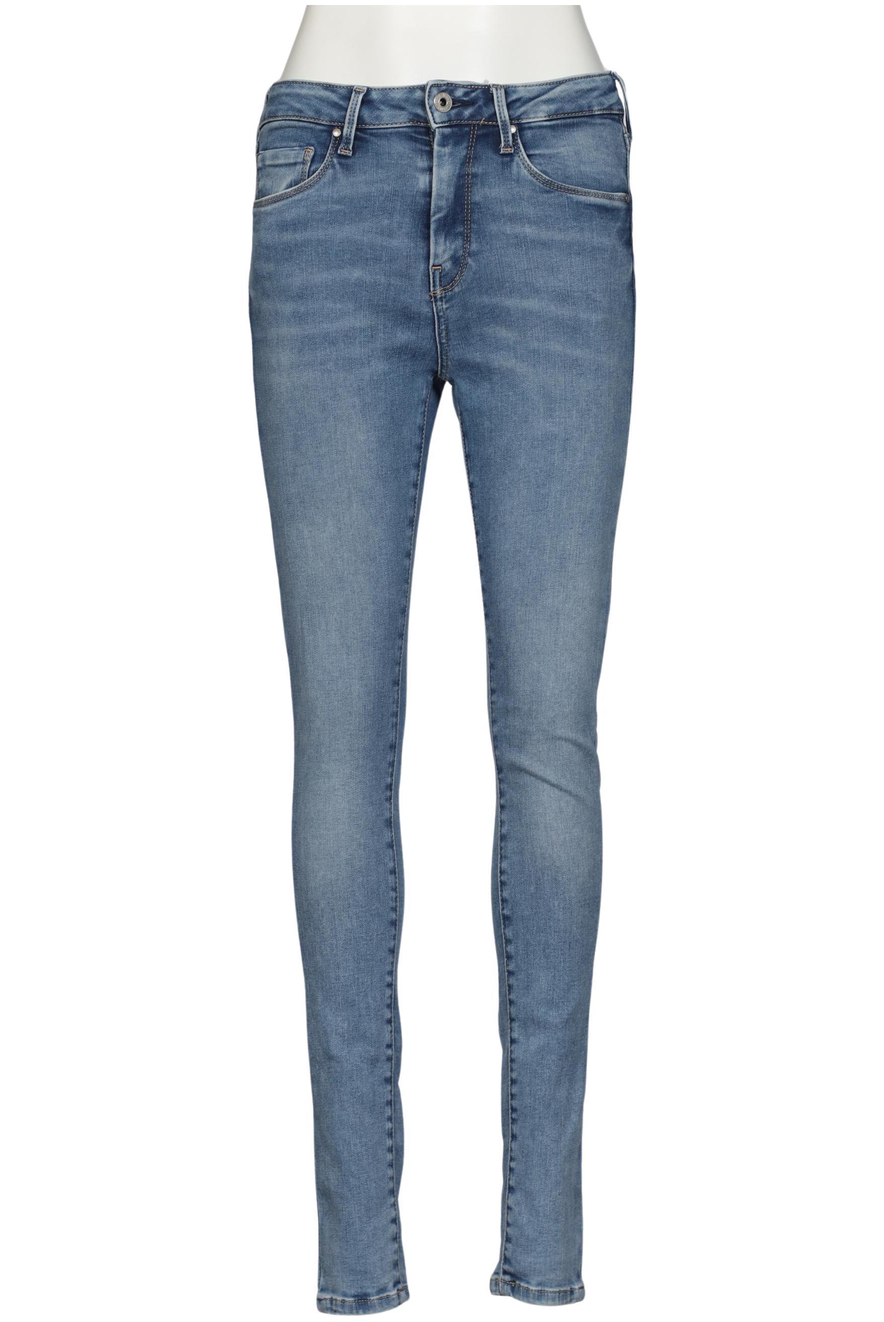 

Pepe Jeans Damen Jeans, blau, Gr. 27