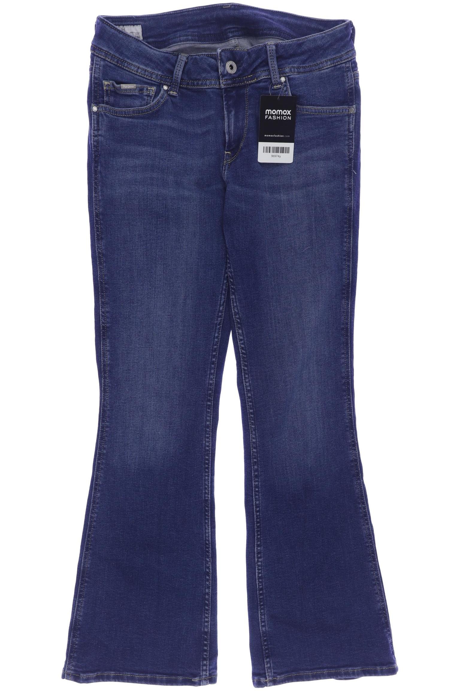 

Pepe Jeans Damen Jeans, marineblau, Gr. 29