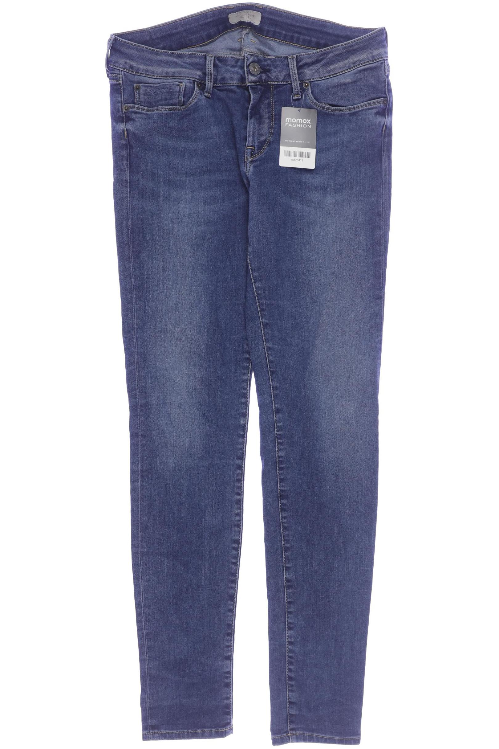 

Pepe Jeans Damen Jeans, blau, Gr. 31