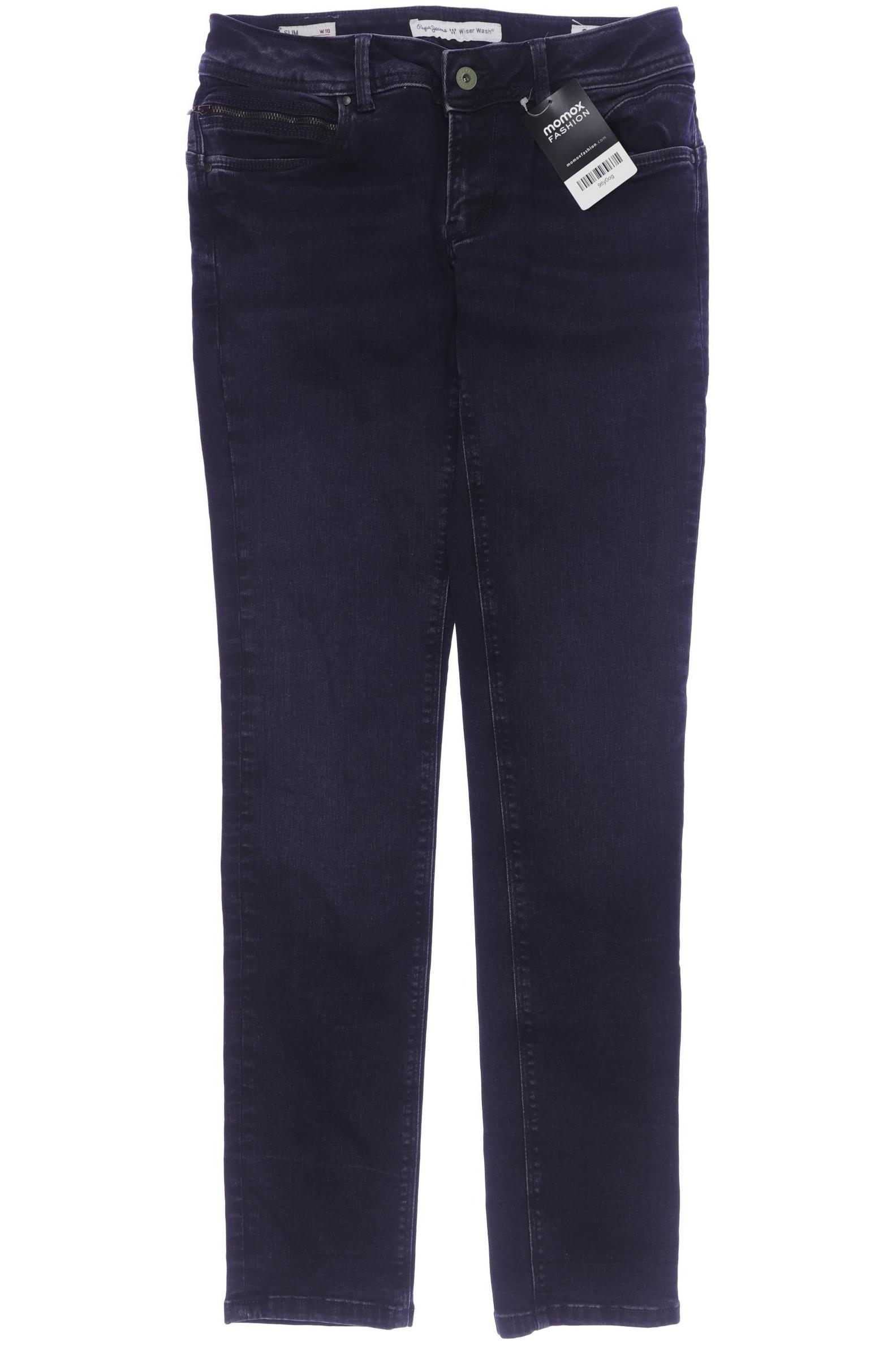 

Pepe Jeans Damen Jeans, marineblau, Gr. 27