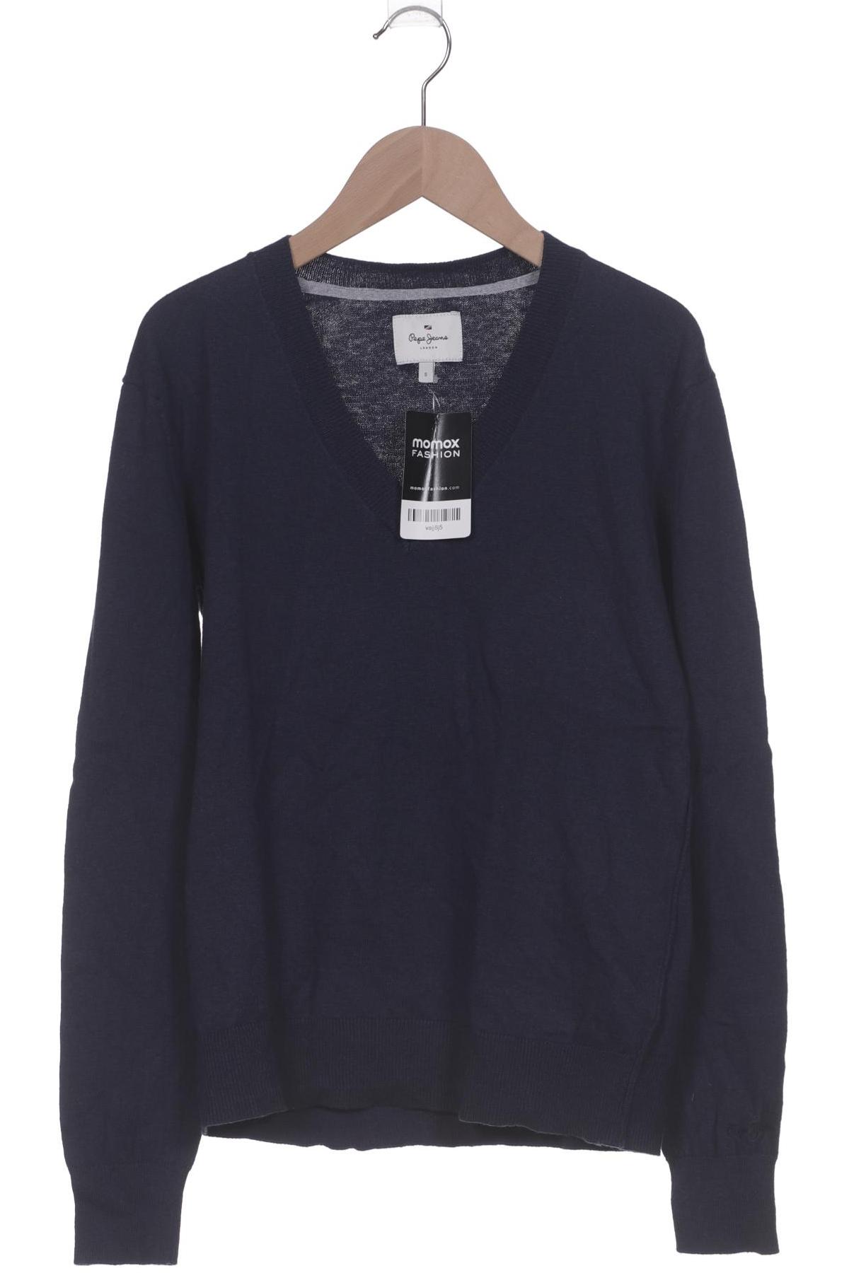 

Pepe Jeans Damen Pullover, marineblau, Gr. 36
