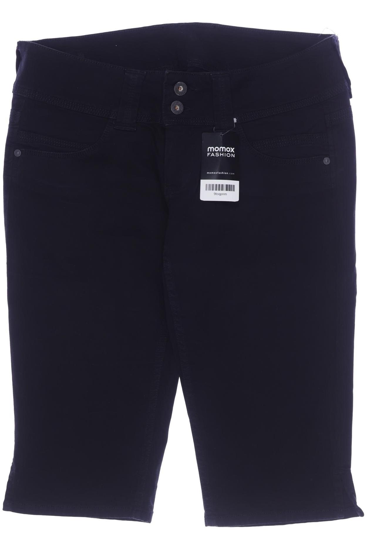 

Pepe Jeans Damen Shorts, schwarz, Gr. 42