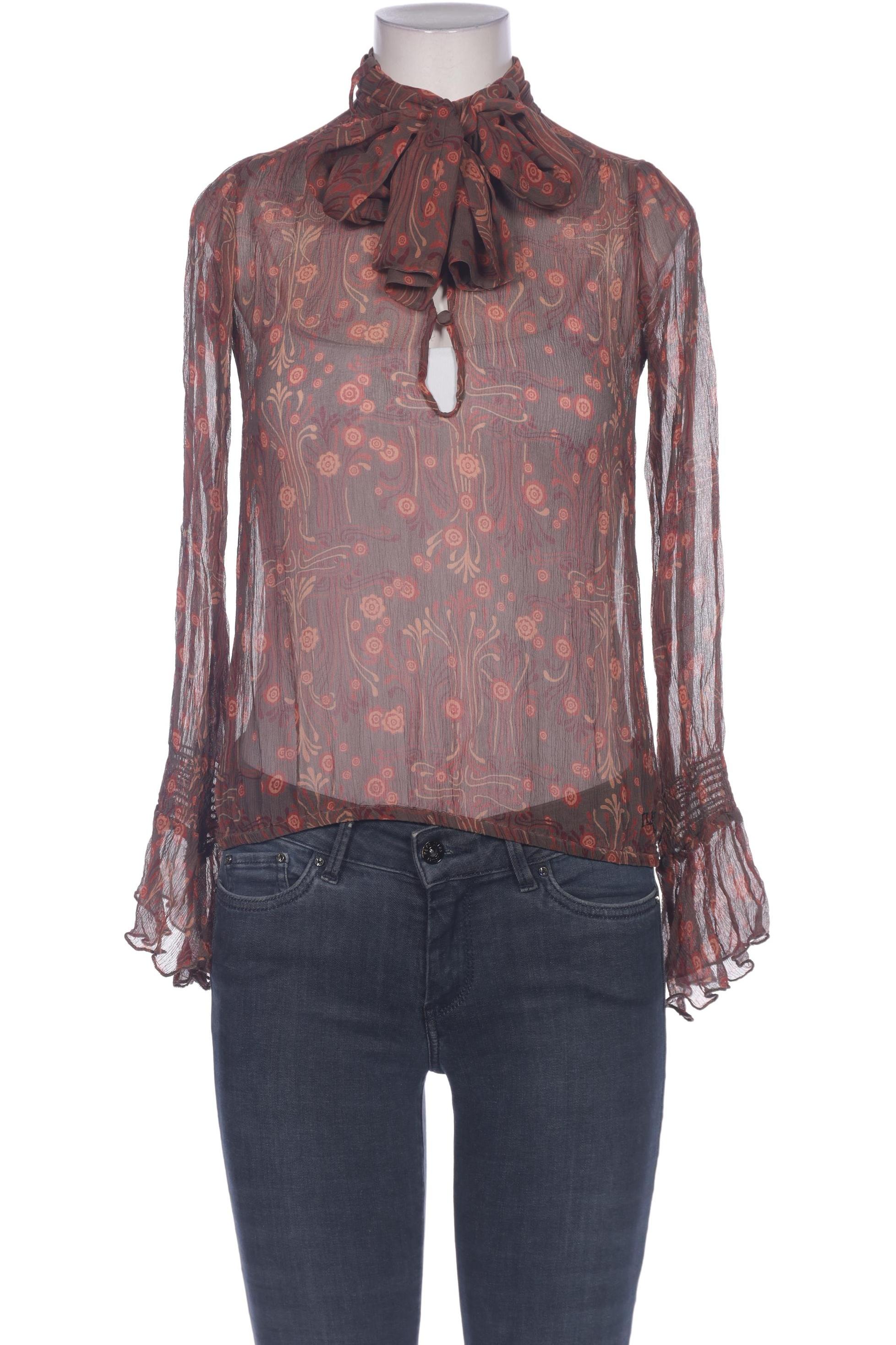 

Pepe Jeans Damen Bluse, grau, Gr. 36