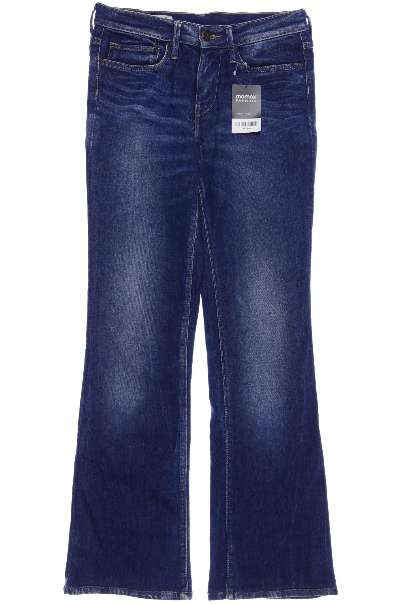 

Pepe Jeans Damen Jeans, blau, Gr. 38