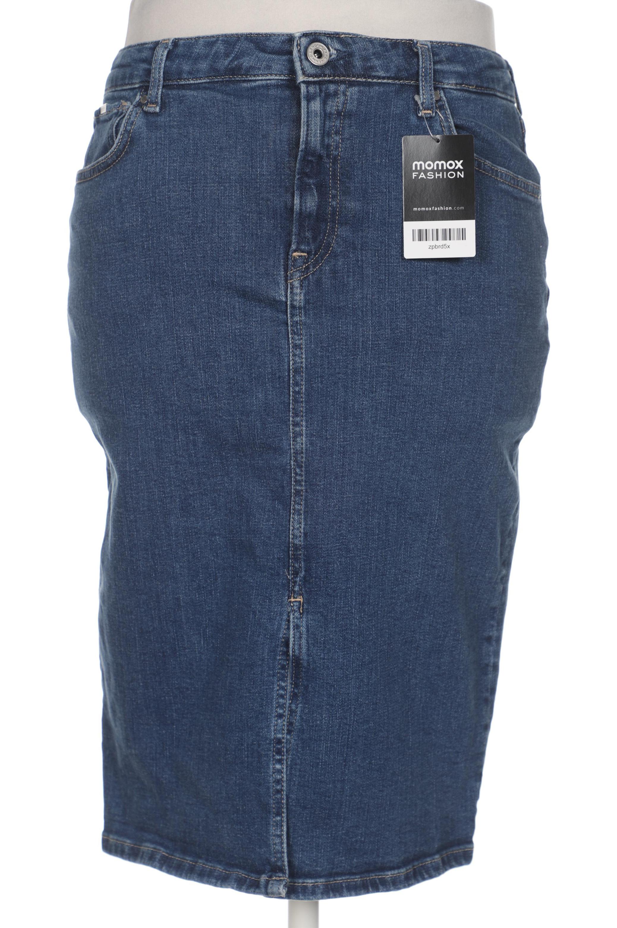 

Pepe Jeans Damen Rock, marineblau, Gr. 42