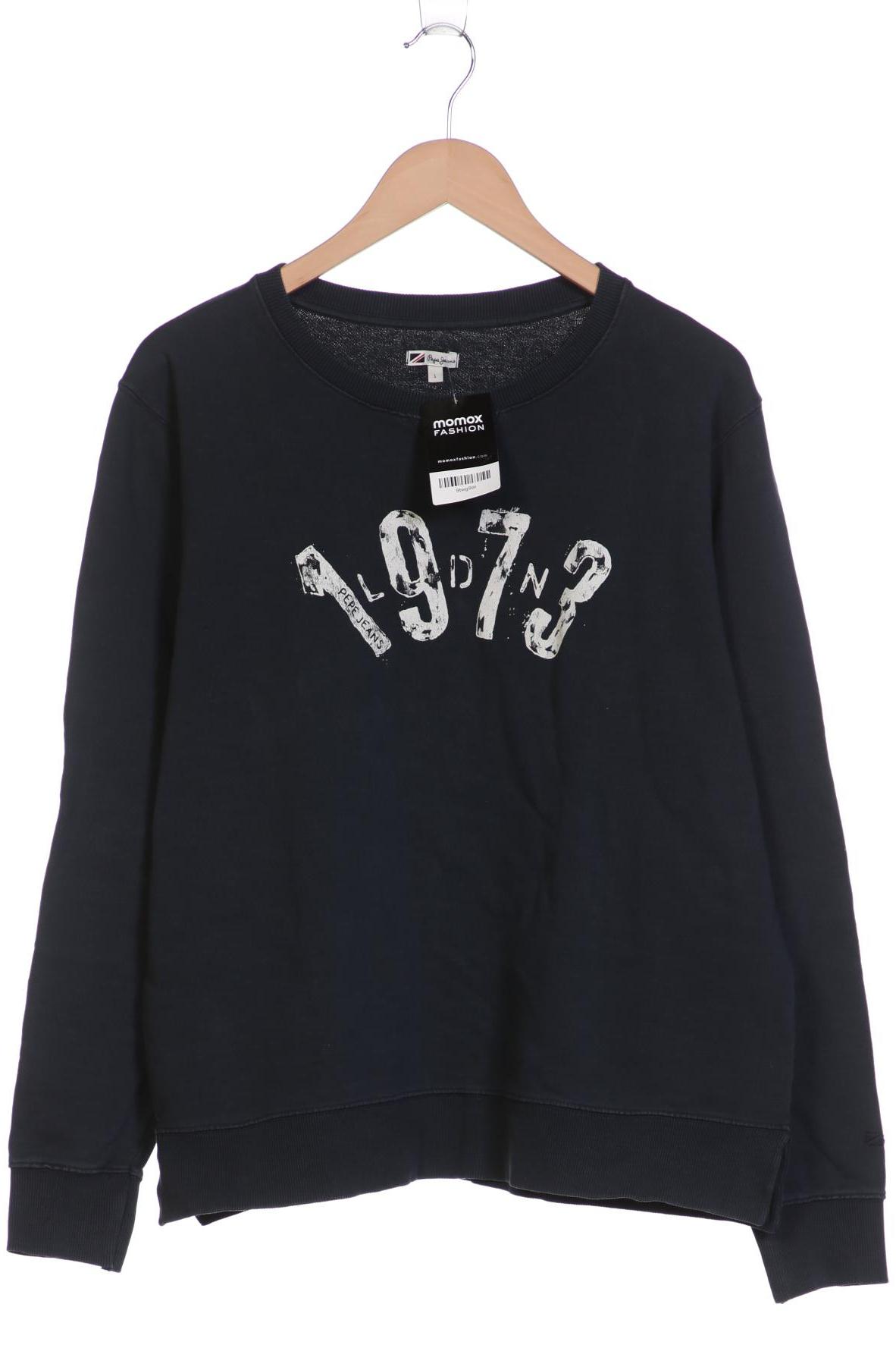 

Pepe Jeans Damen Sweatshirt, marineblau, Gr. 42