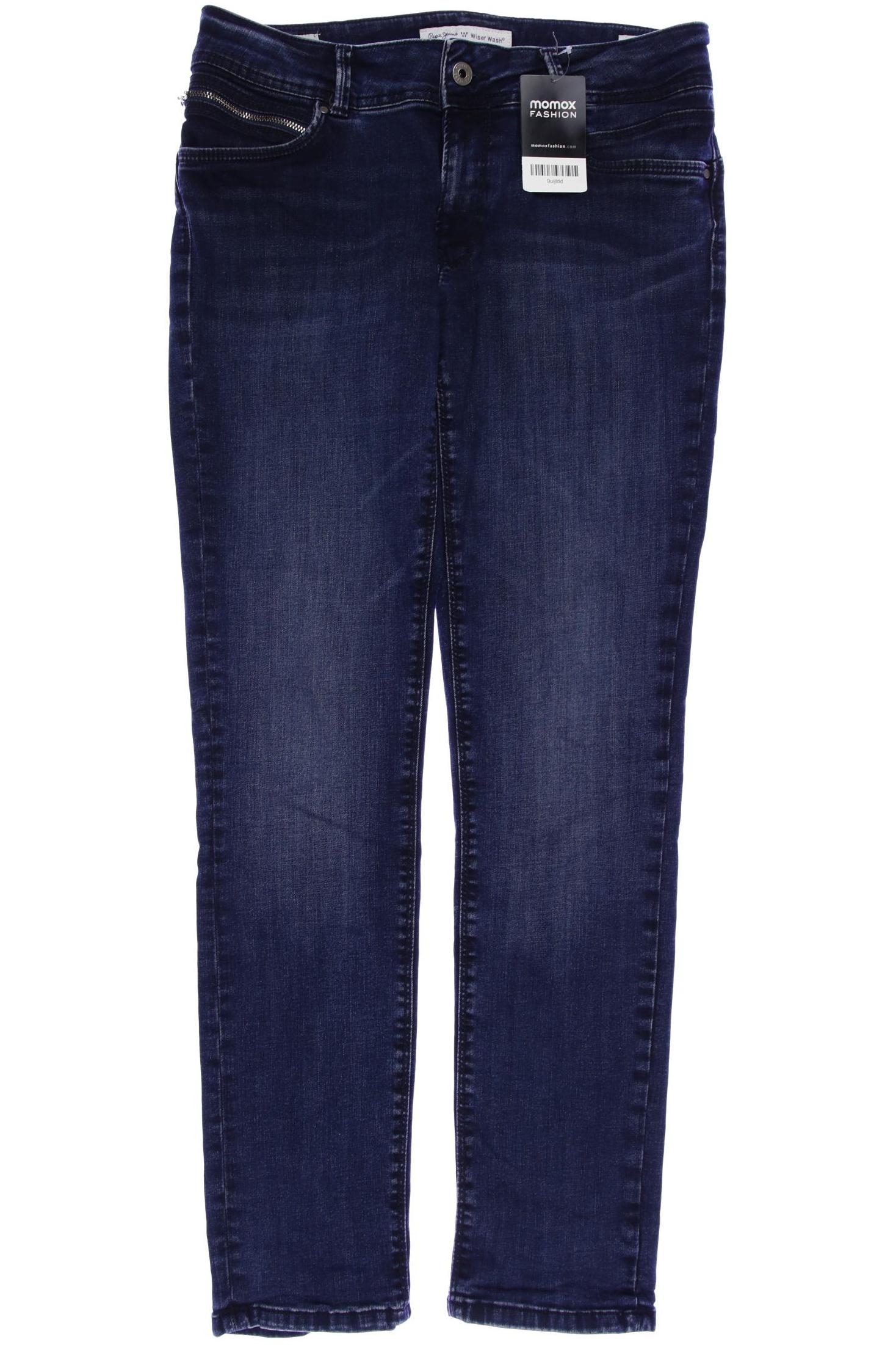 

Pepe Jeans Damen Jeans, marineblau, Gr. 32