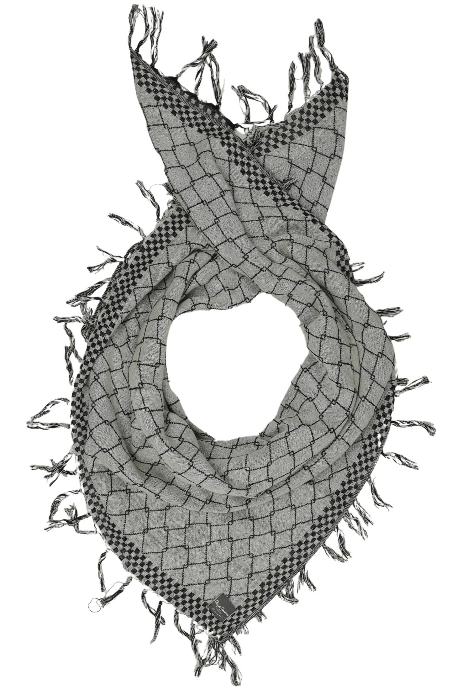 

Pepe Jeans Damen Schal, grau, Gr.