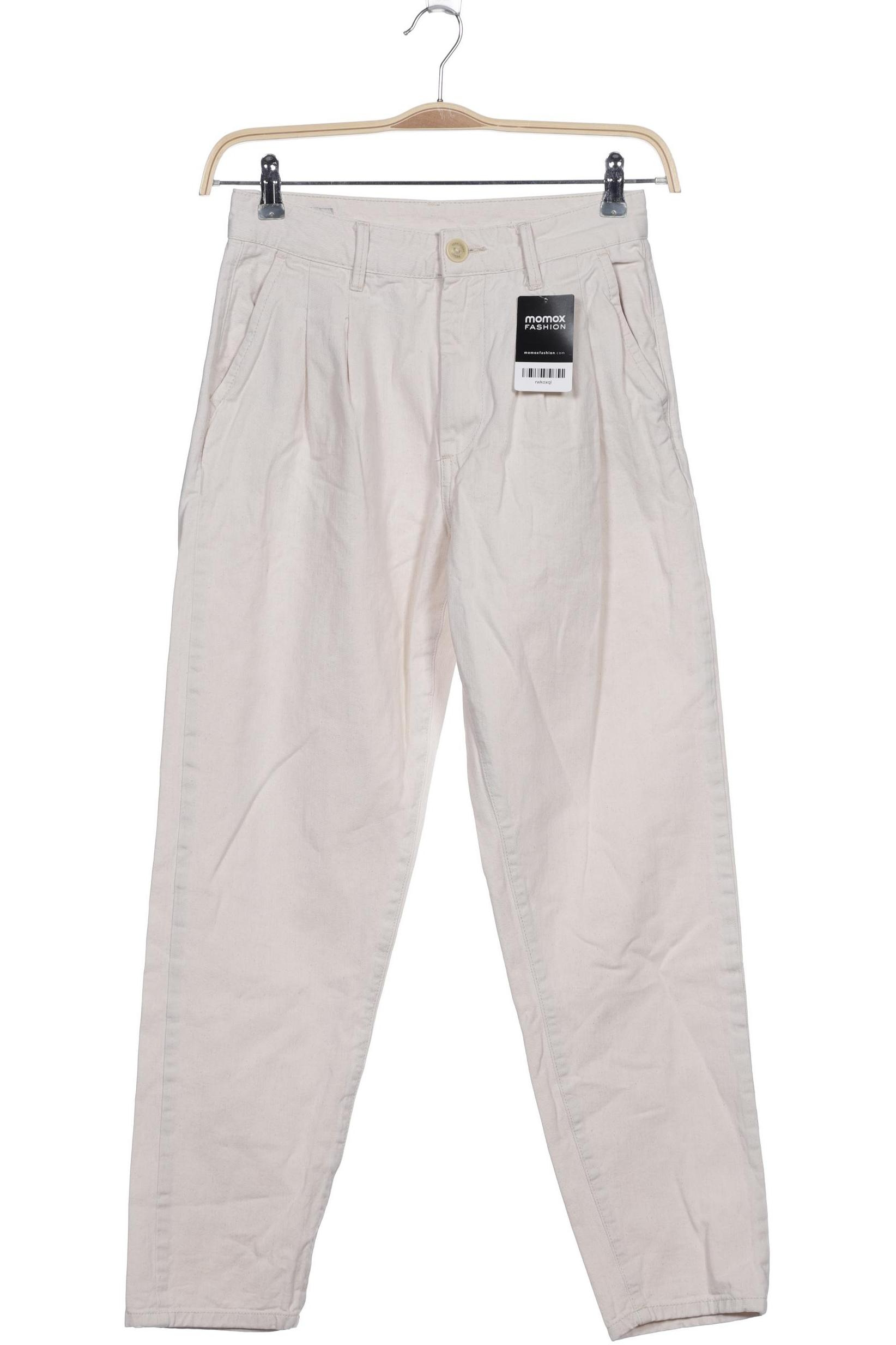 

Pepe Jeans Damen Jeans, cremeweiß, Gr. 28