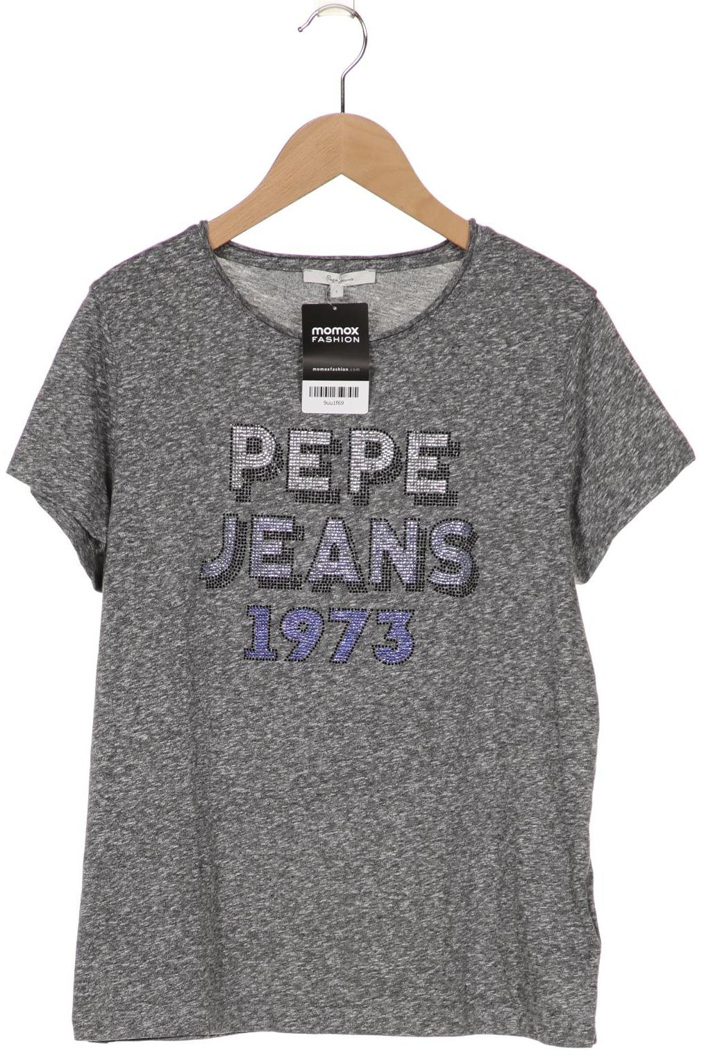 

Pepe Jeans Damen T-Shirt, grau