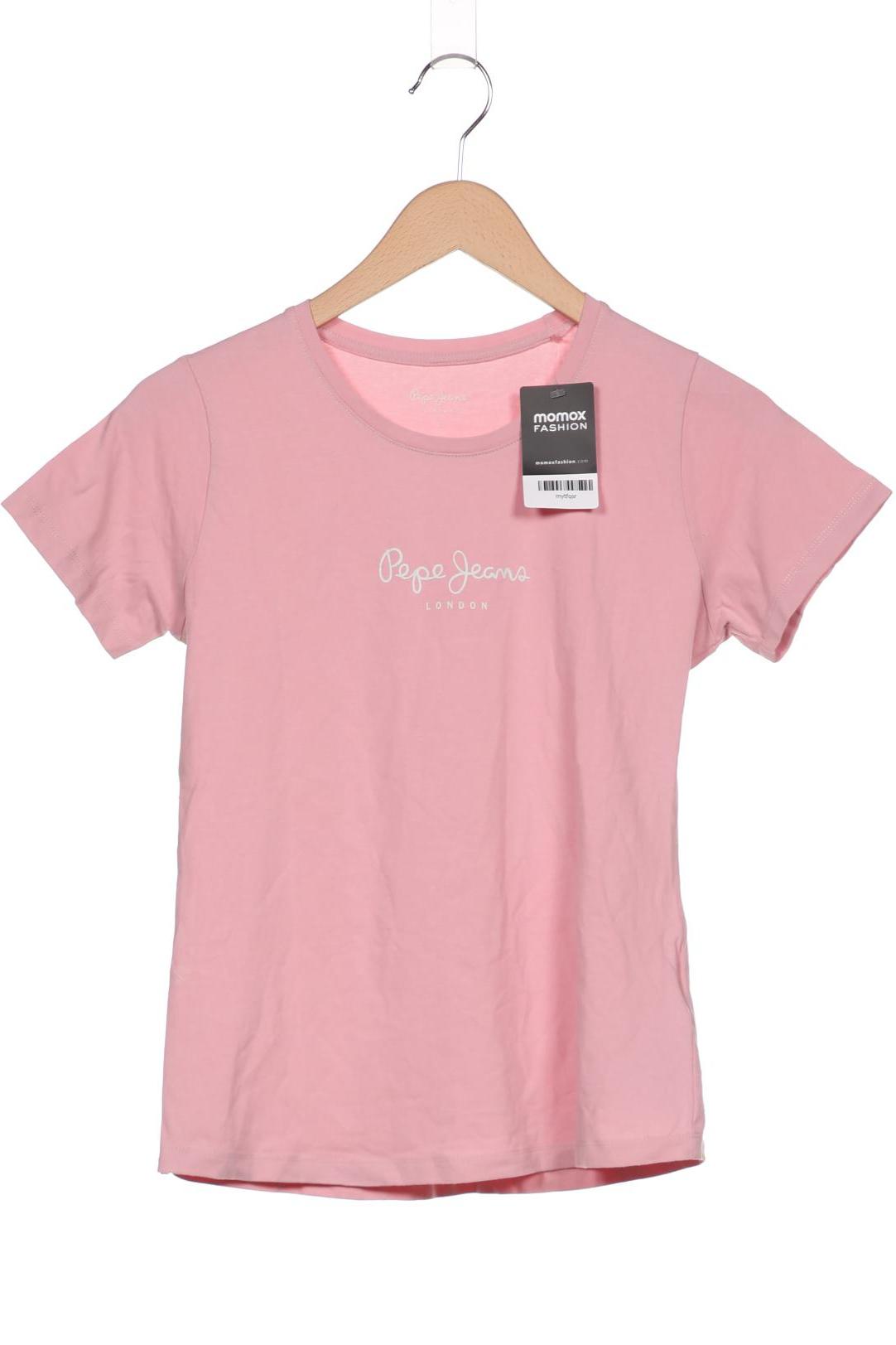 

Pepe Jeans Damen T-Shirt, pink