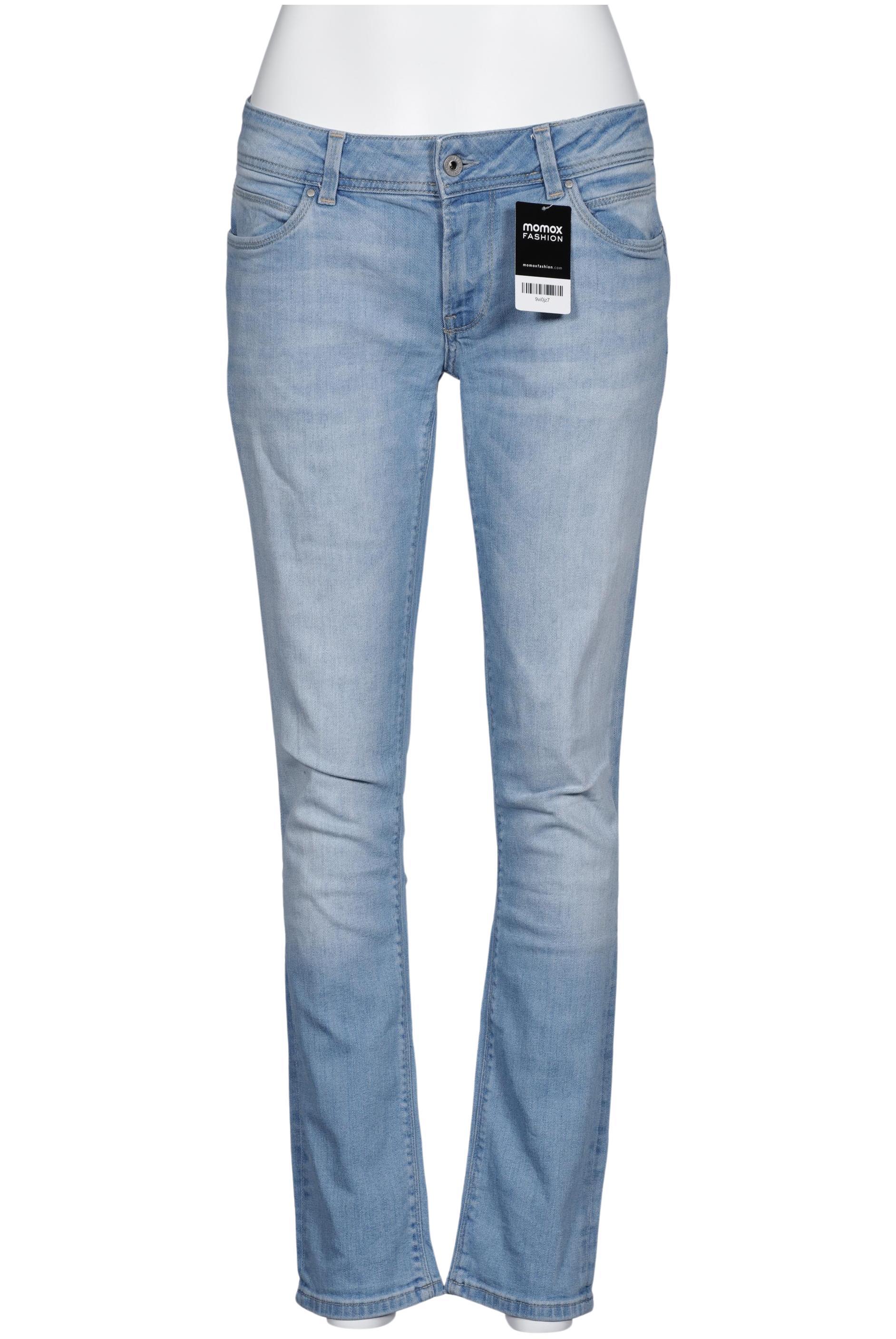 

Pepe Jeans Damen Jeans, hellblau, Gr. 31