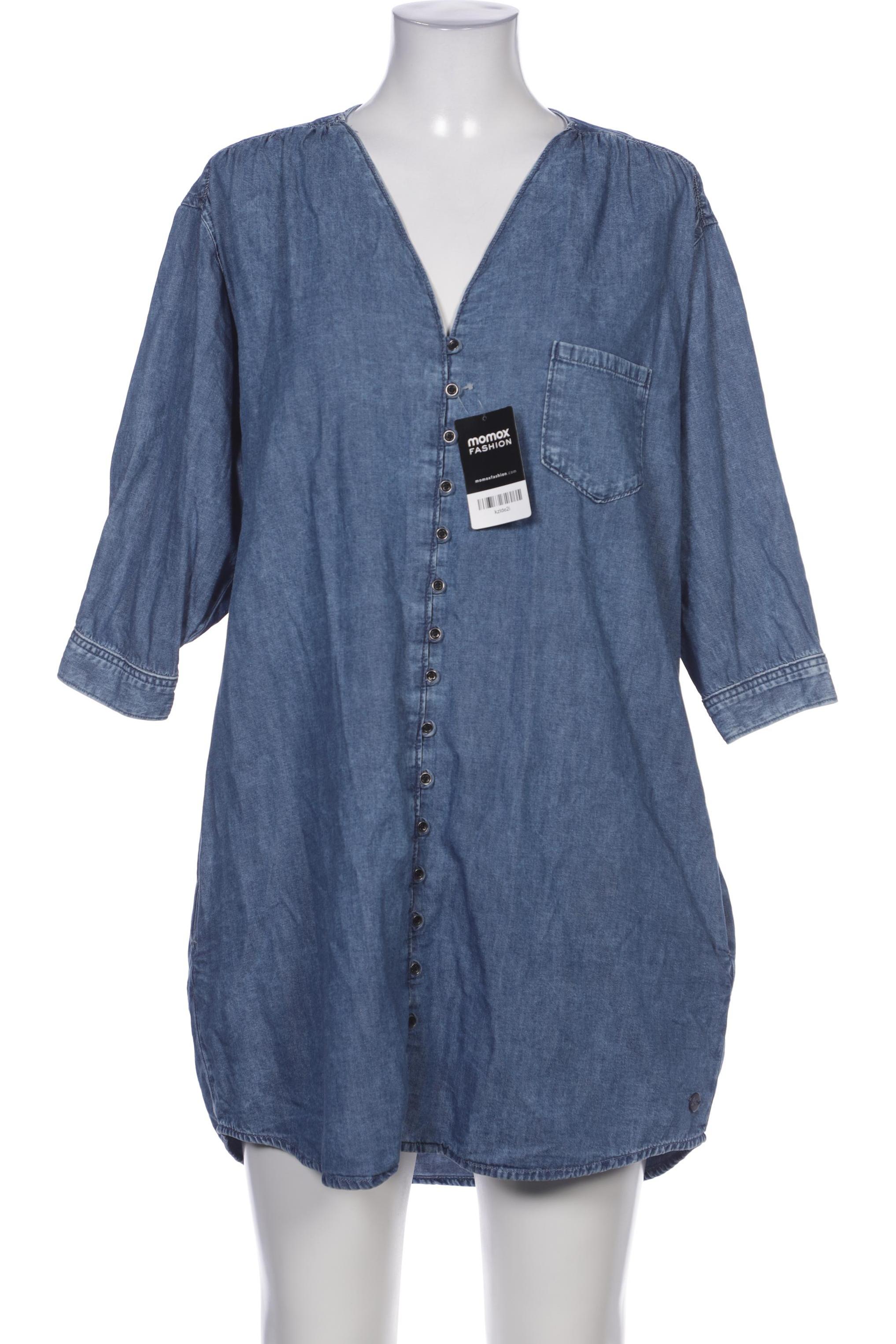 

Pepe Jeans Damen Kleid, blau, Gr. 38