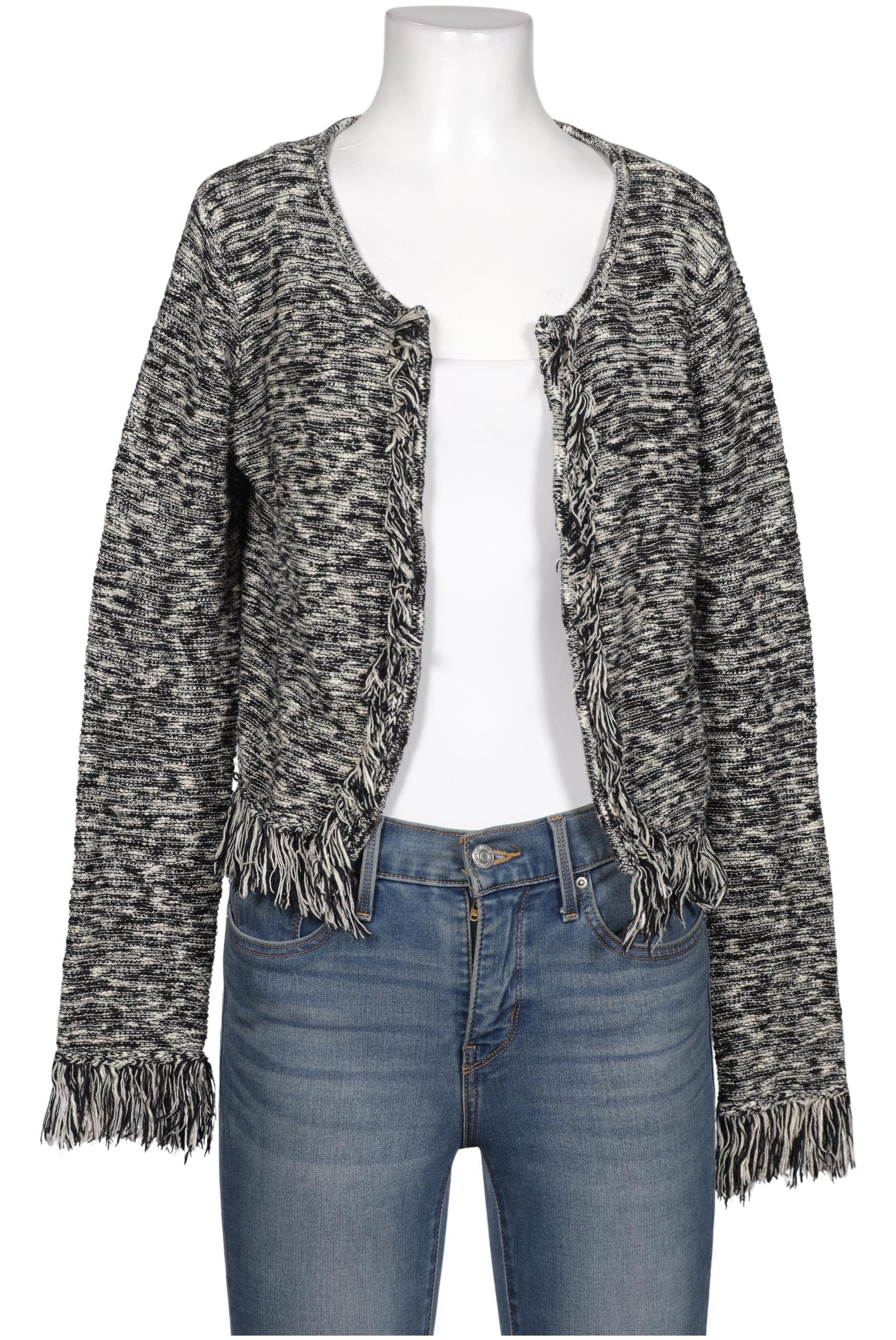 

Pepe Jeans Damen Strickjacke, grau, Gr. 36