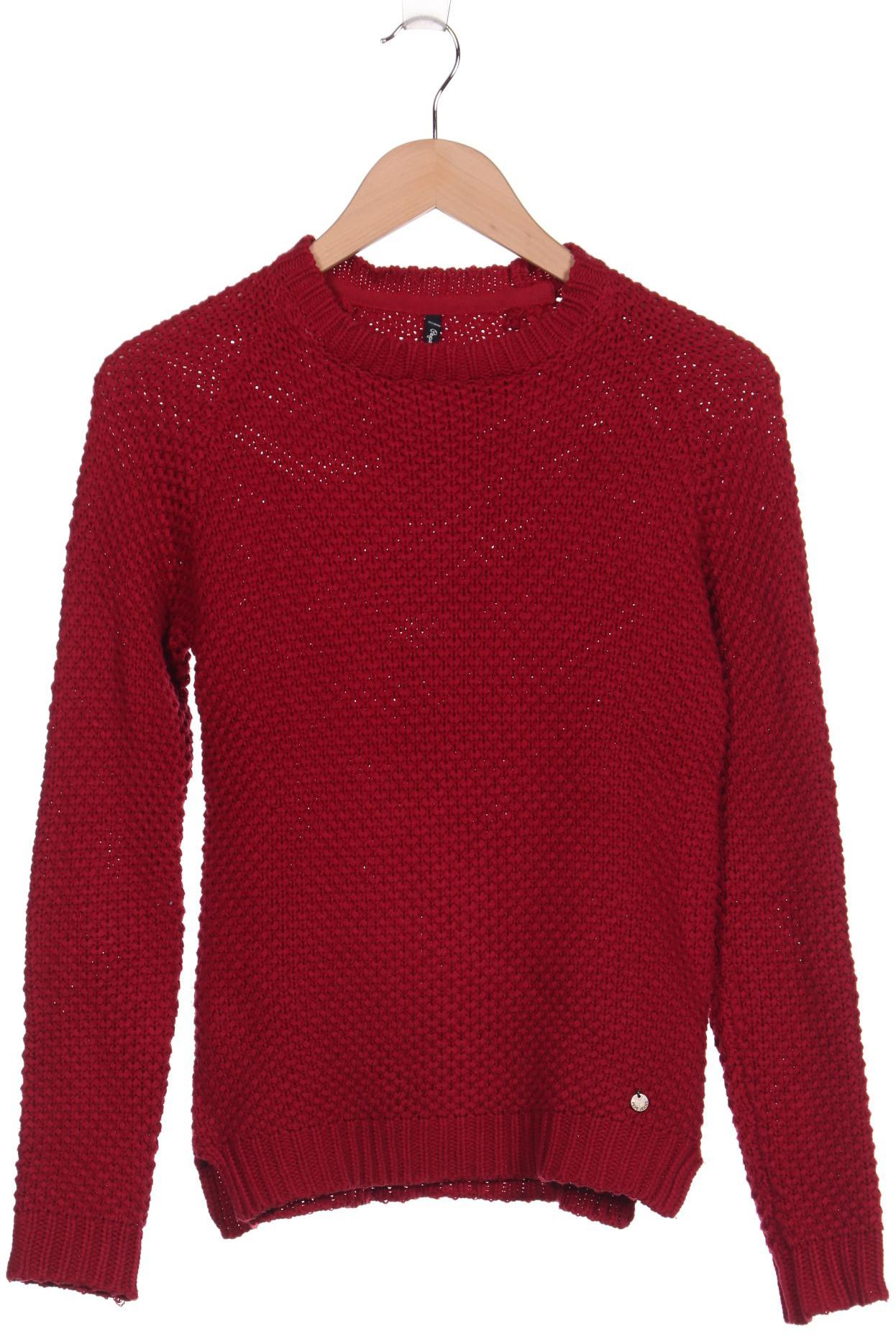 

Pepe Jeans Damen Pullover, rot
