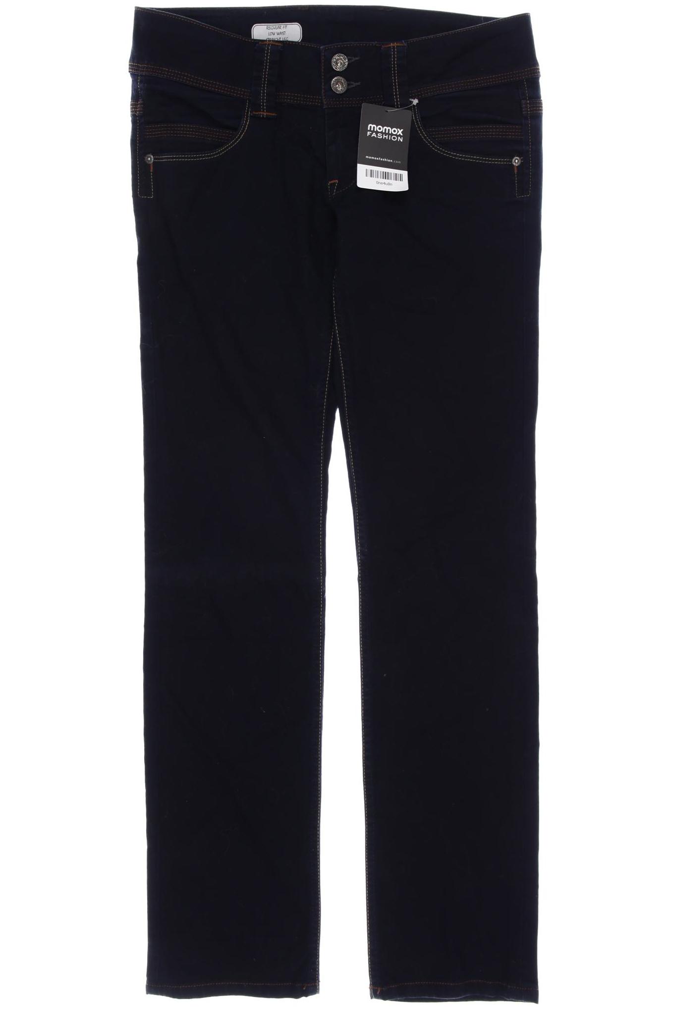 

Pepe Jeans Damen Jeans, marineblau, Gr. 28