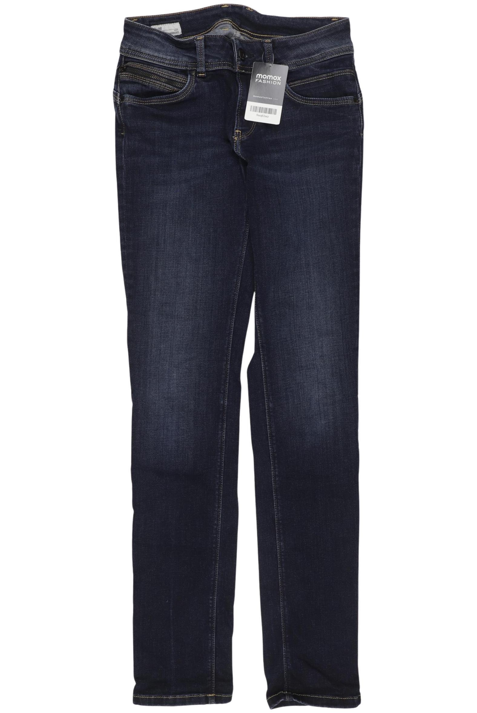 

Pepe Jeans Damen Jeans, marineblau, Gr. 26