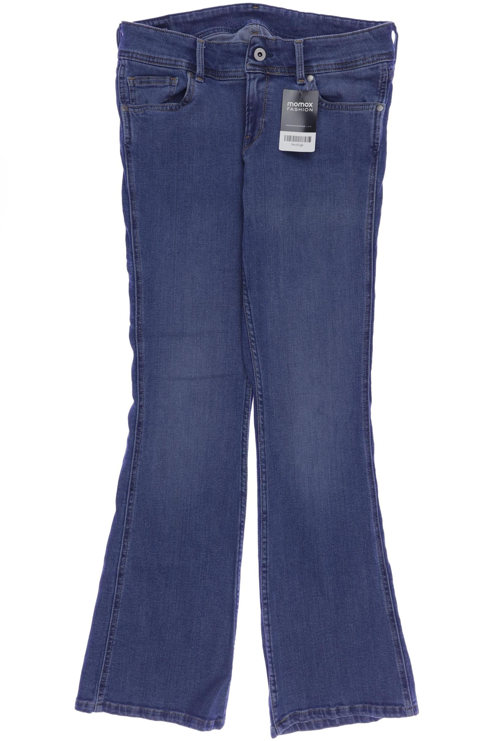 

Pepe Jeans Damen Jeans, marineblau, Gr. 30